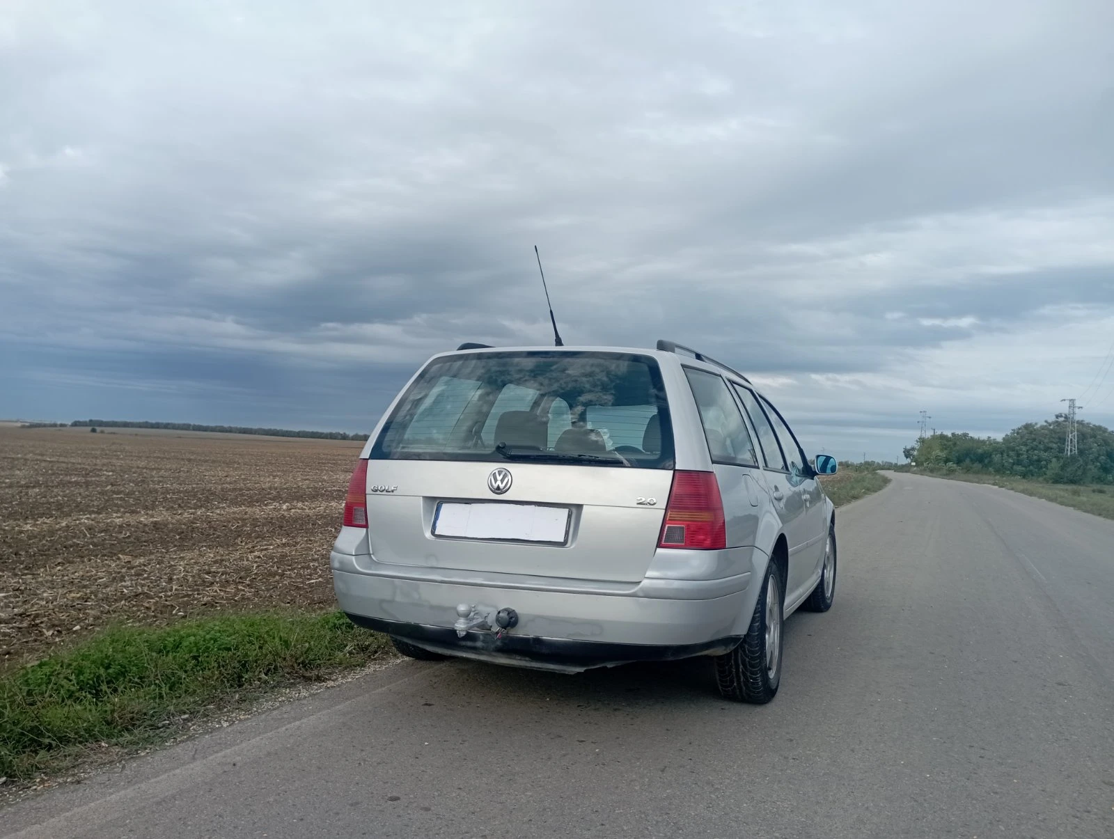 VW Golf 4 - изображение 6