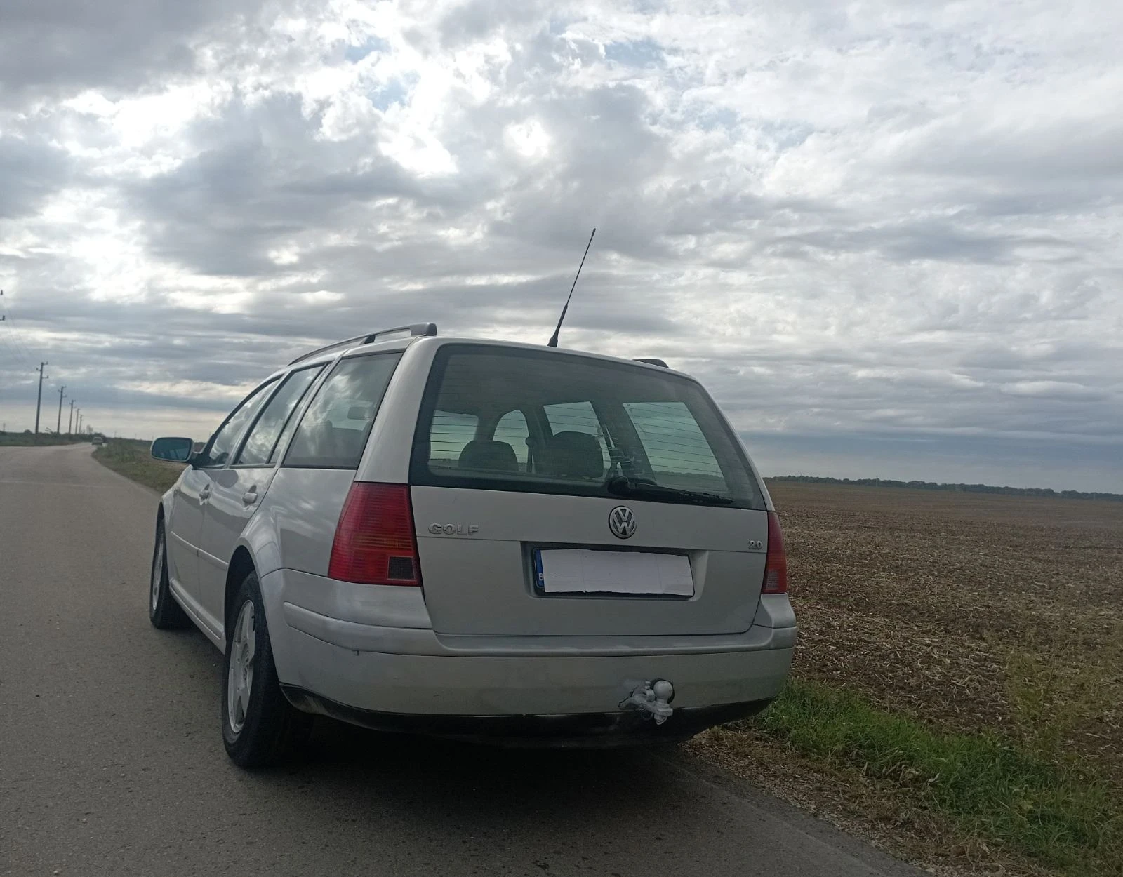 VW Golf 4 - изображение 4