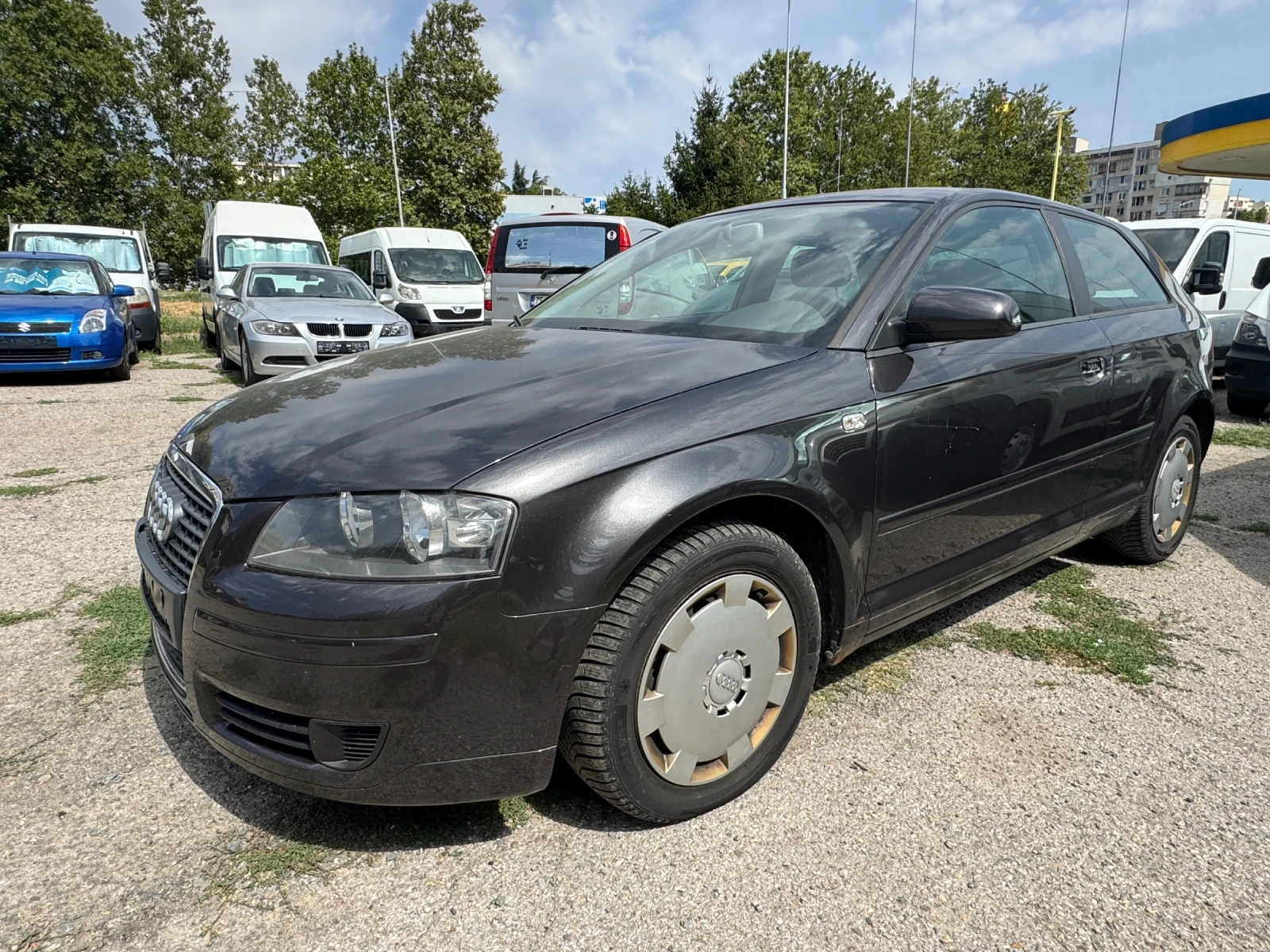 Audi A3 1.9 TDI 105 p.s. - изображение 2