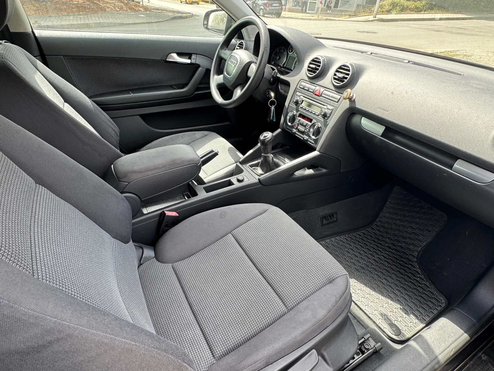 Audi A3 1.9 TDI 105 p.s. - изображение 9