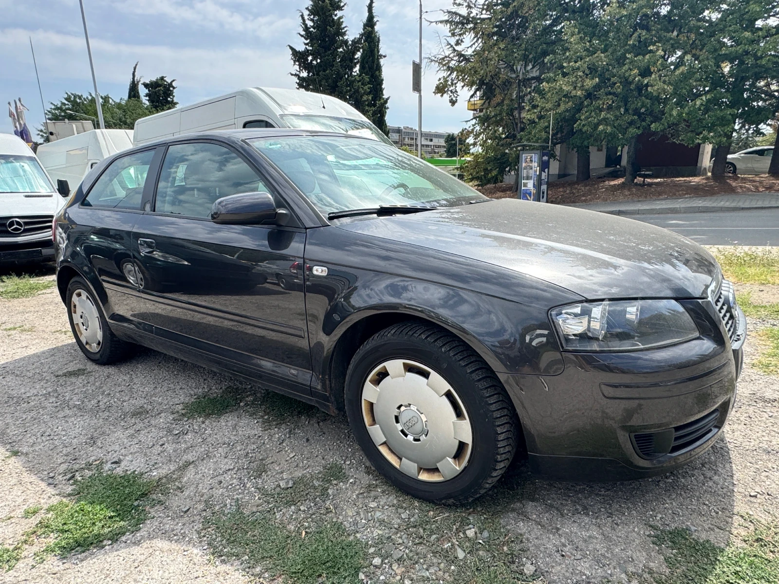 Audi A3 1.9 TDI 105 p.s. - изображение 3