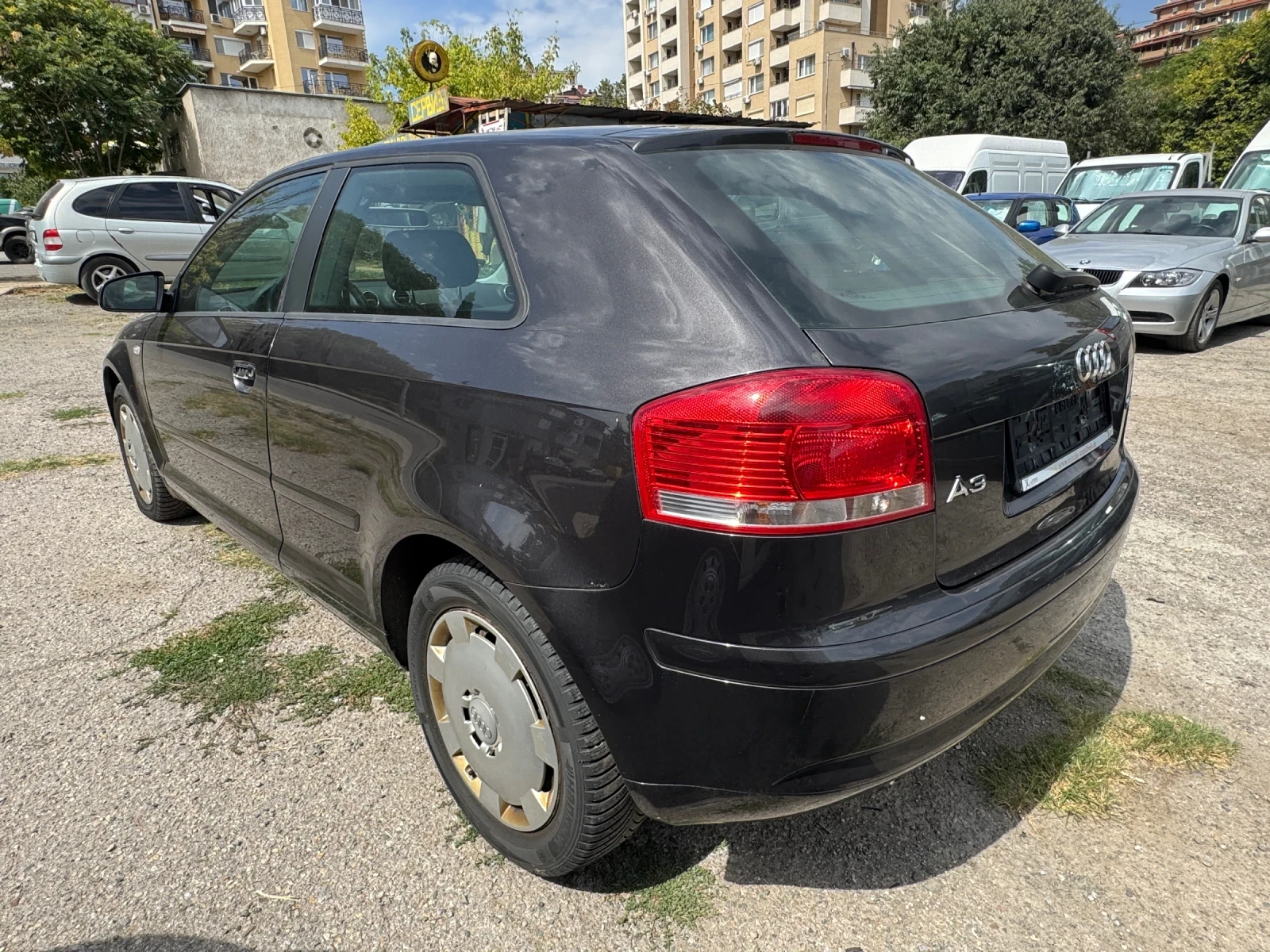 Audi A3 1.9 TDI 105 p.s. - изображение 6