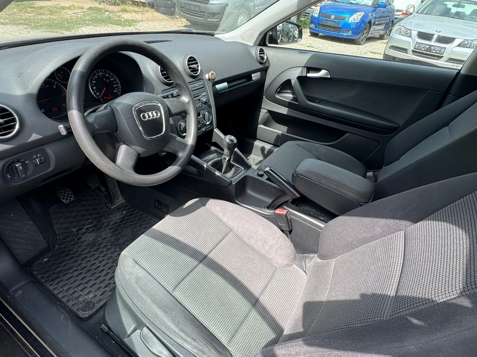 Audi A3 1.9 TDI 105 p.s. - изображение 7