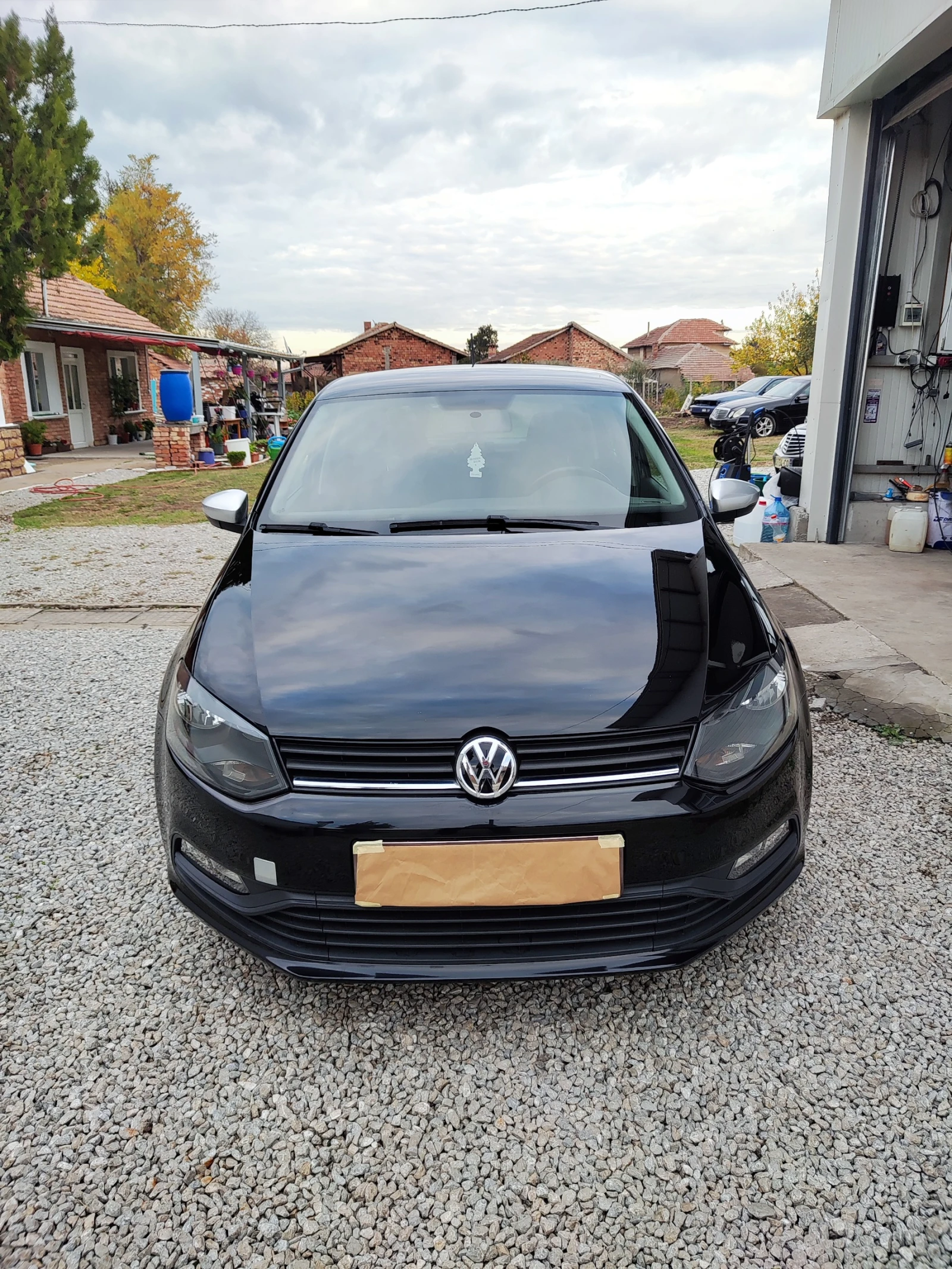 VW Polo 1.6 TDI | Mobile.bg   3