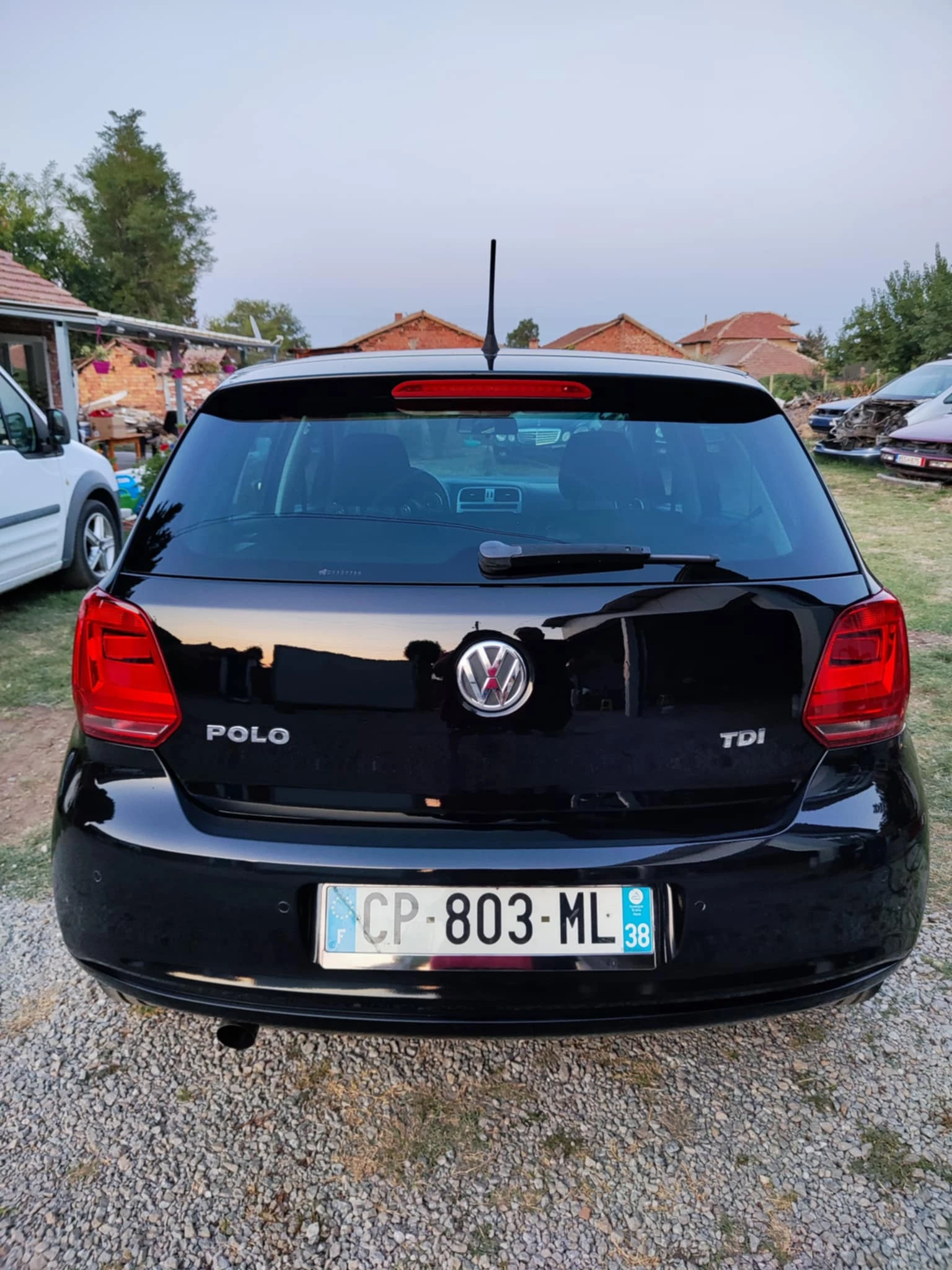 VW Polo 1.6 TDI - изображение 2