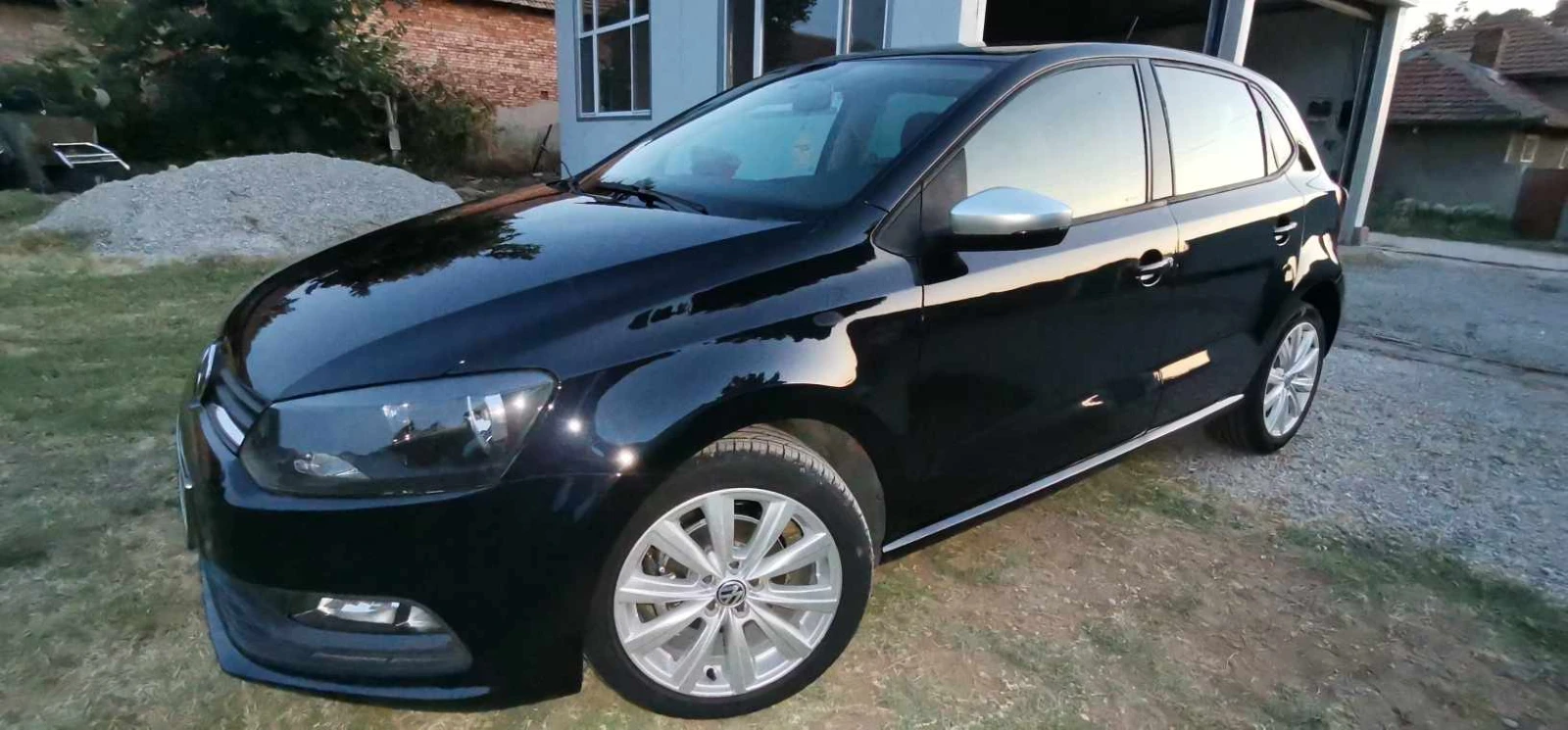 VW Polo 1.6 TDI | Mobile.bg   13