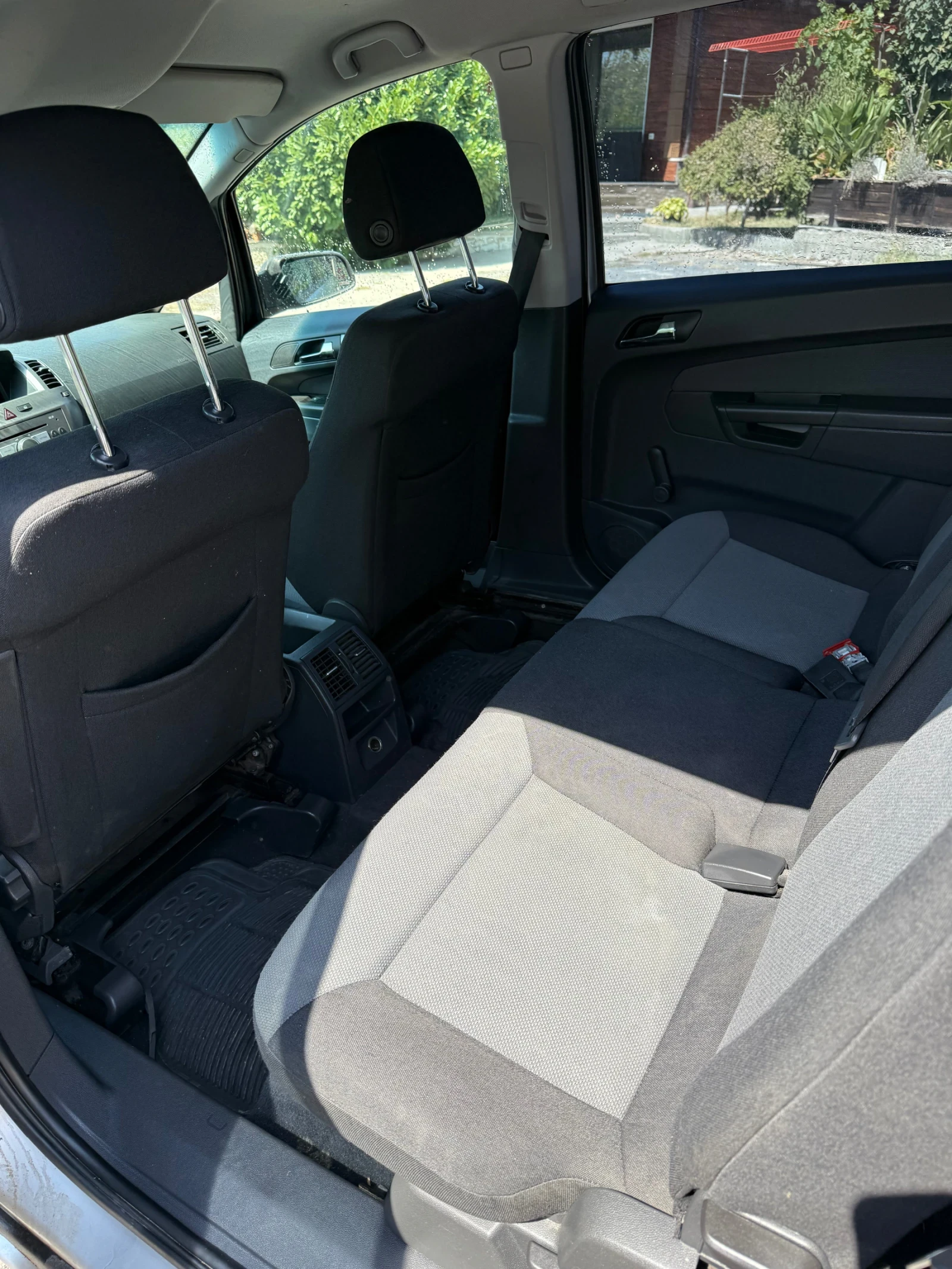 Opel Zafira 1.9  7места - изображение 7