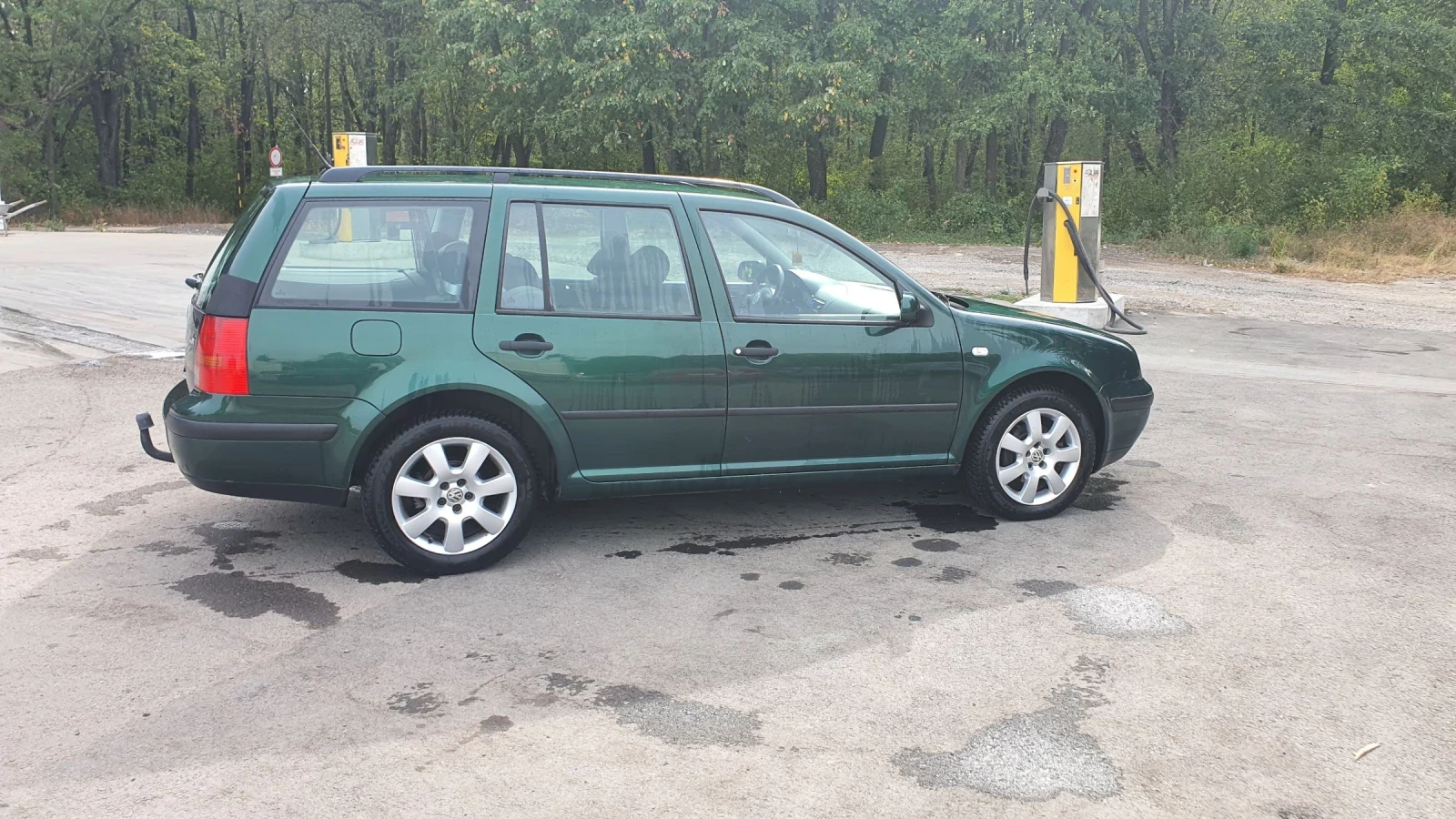 VW Golf 1.9 tdi   90ps - изображение 2