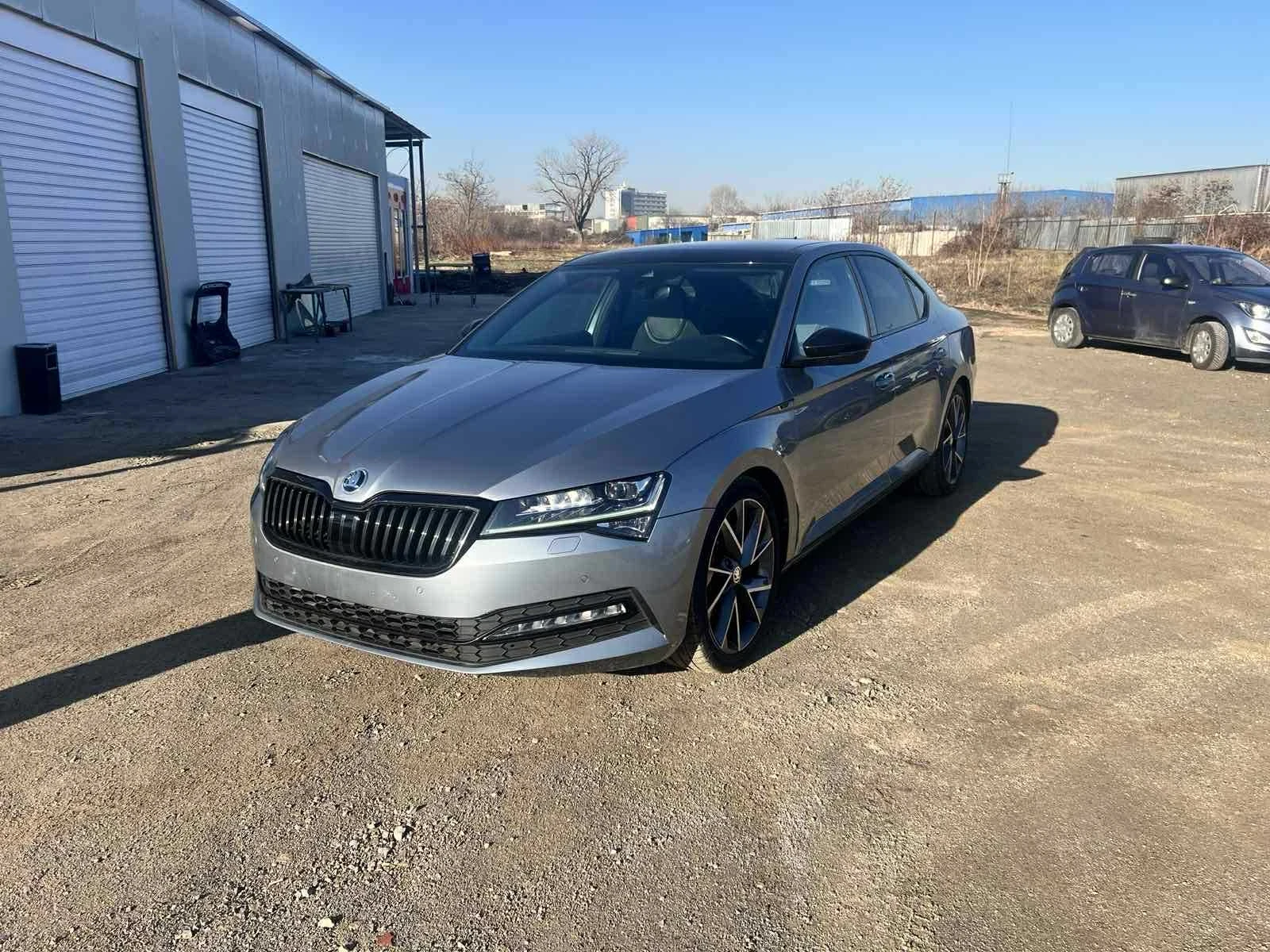Skoda Superb  - изображение 10