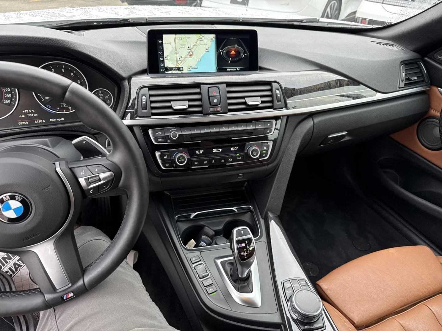 BMW 440 Xdrive* M-pkg* Harman/Kardon* камера* подгрев - изображение 8