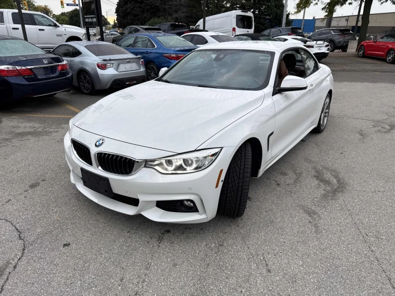 BMW 440 Xdrive* M-pkg* Harman/Kardon* *  | Mobile.bg   1
