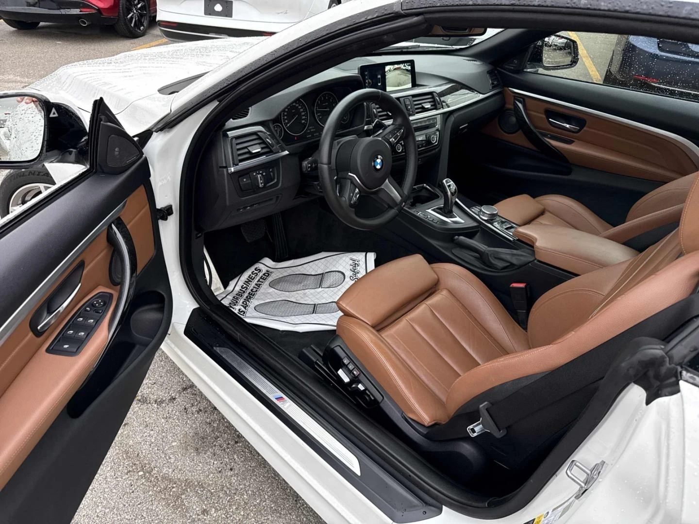 BMW 440 Xdrive* M-pkg* Harman/Kardon* камера* подгрев - изображение 7