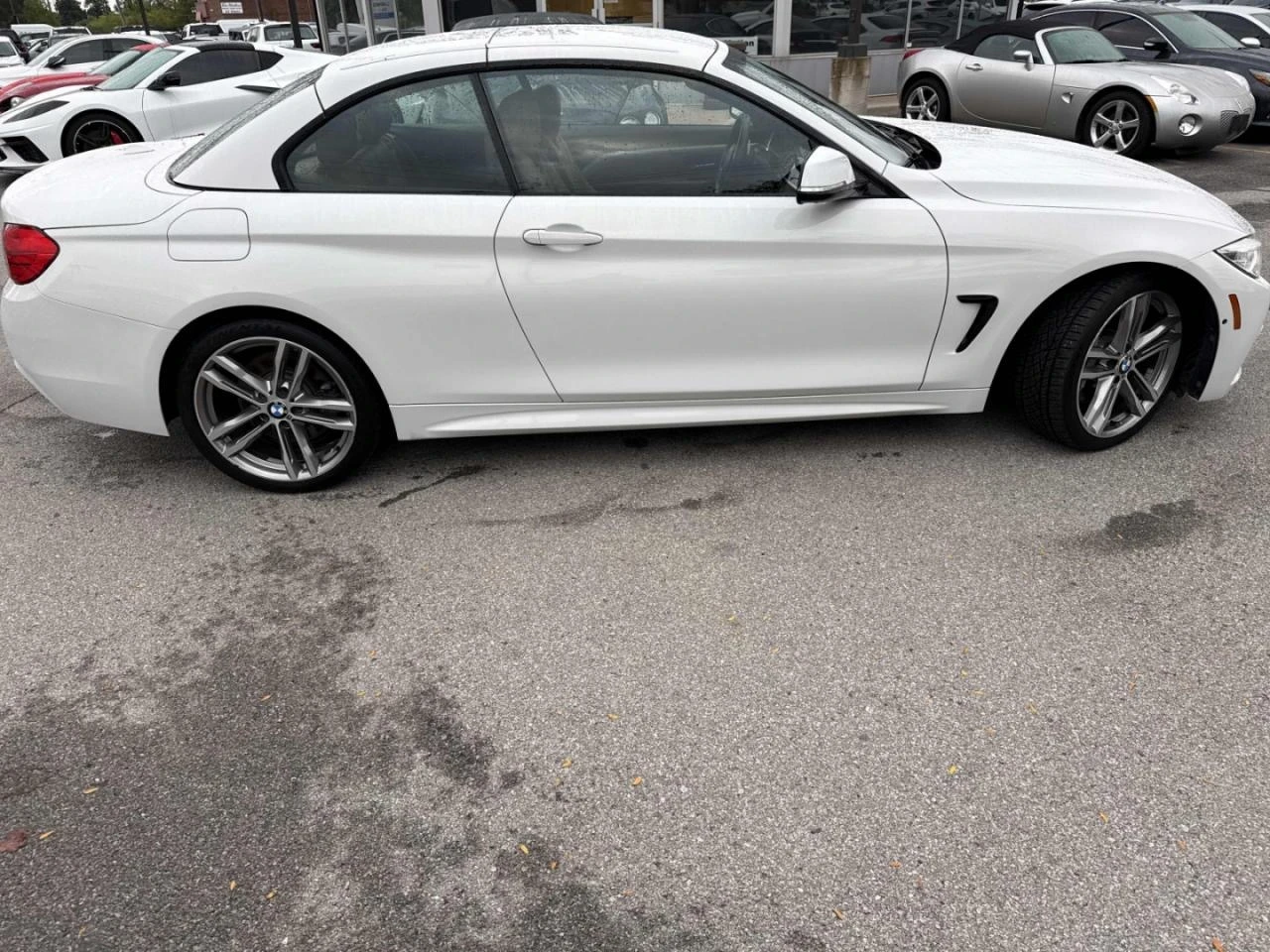 BMW 440 Xdrive* M-pkg* Harman/Kardon* камера* подгрев - изображение 4