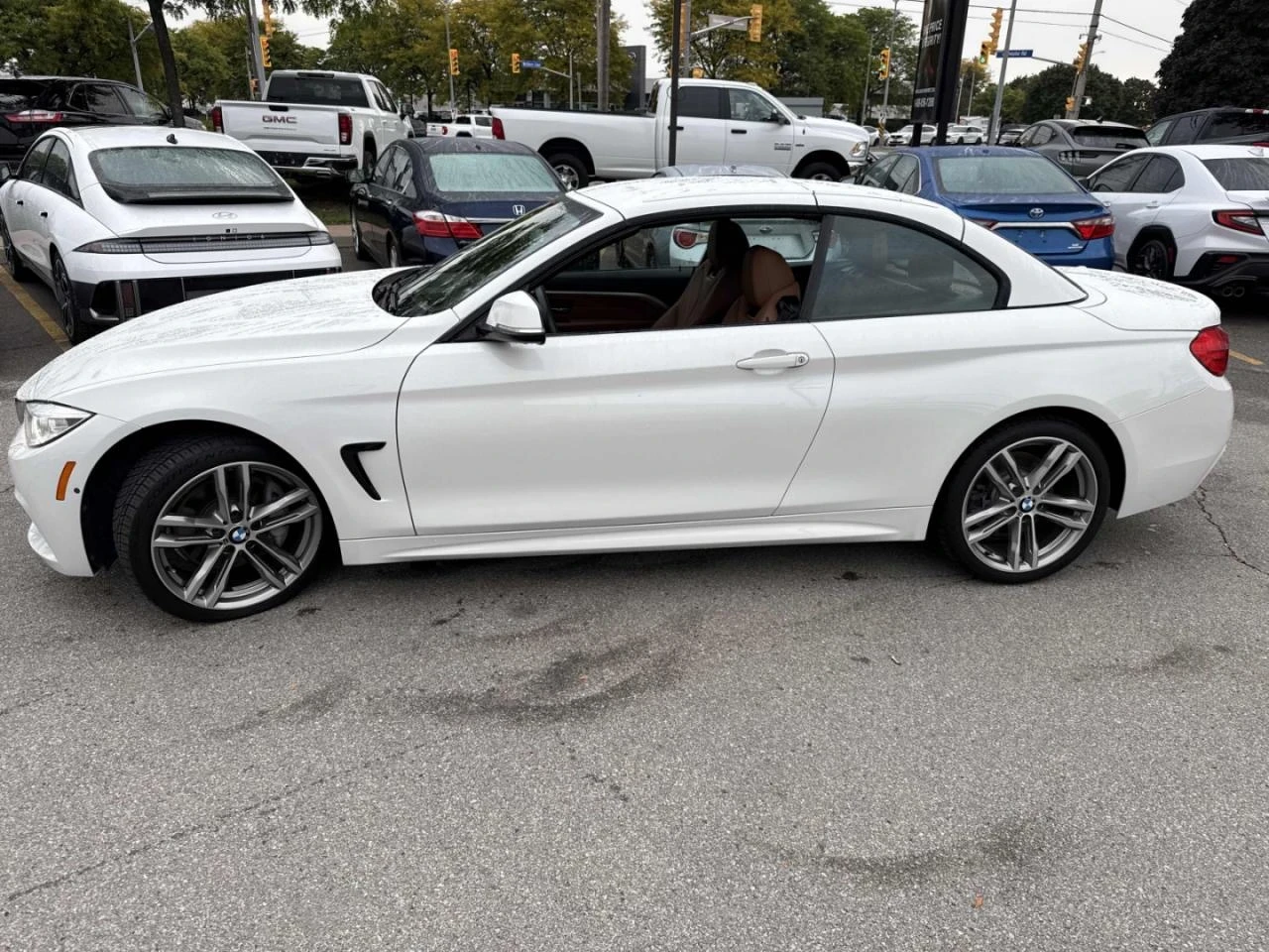 BMW 440 Xdrive* M-pkg* Harman/Kardon* камера* подгрев - изображение 3