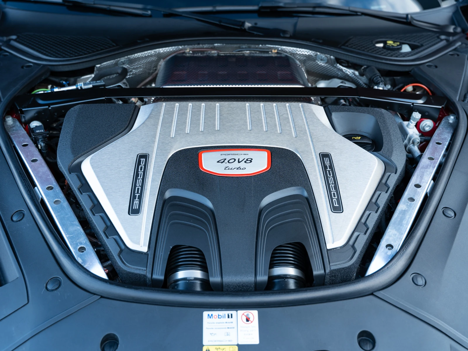 Porsche Panamera Turbo | Mobile.bg   17