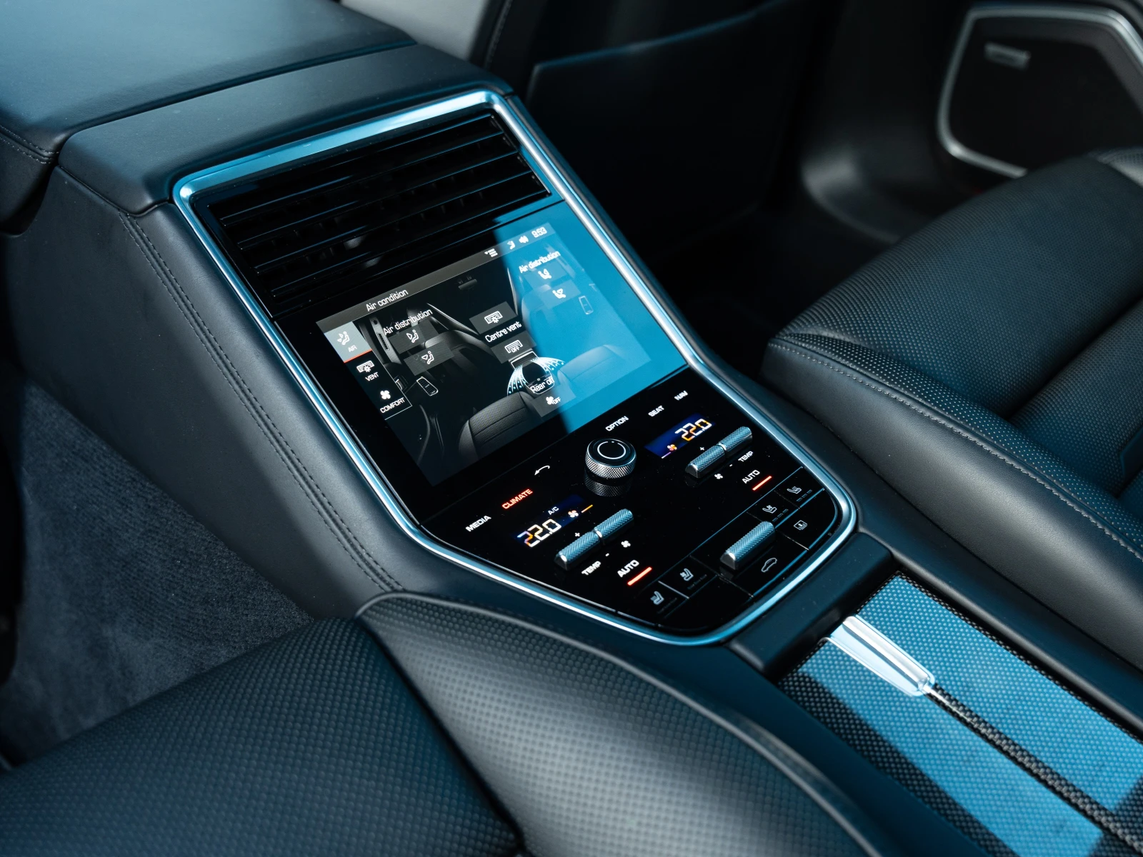 Porsche Panamera Turbo | Mobile.bg   15