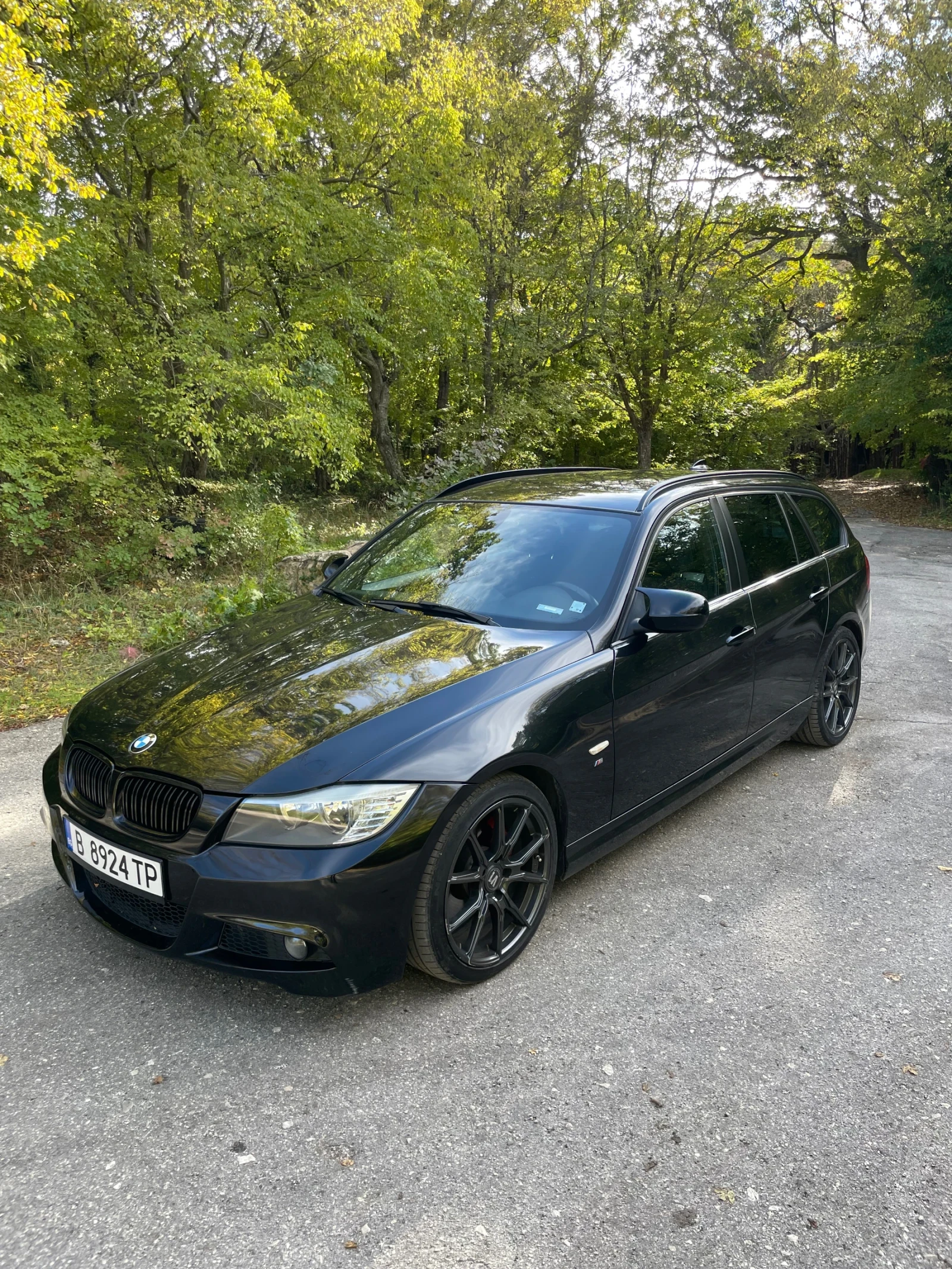 BMW 320 xD 184 | Mobile.bg — изображение 1