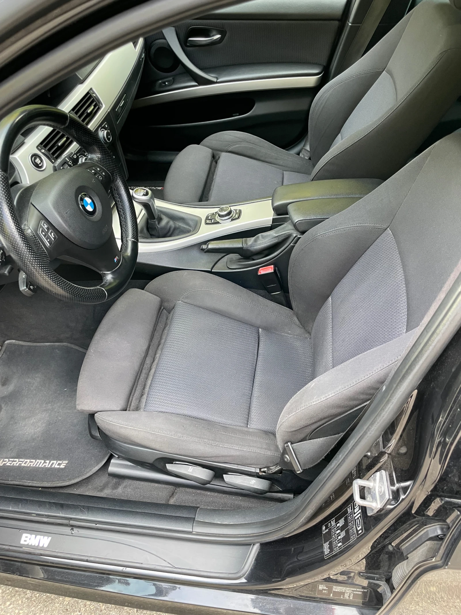 BMW 320 xD 184 | Mobile.bg — изображение 7