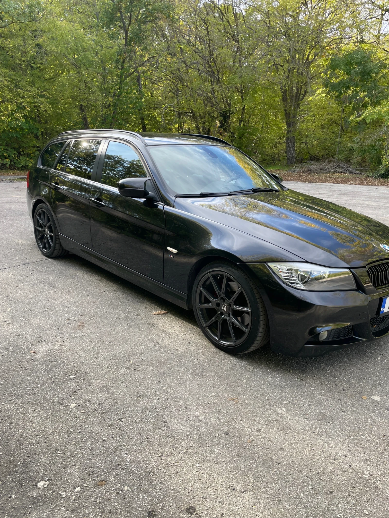 BMW 320 xD 184 | Mobile.bg — изображение 6
