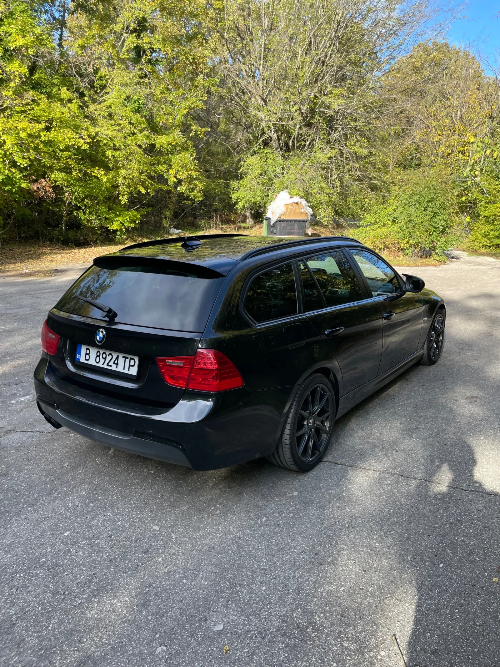 BMW 320 xD 184 | Mobile.bg — изображение 4