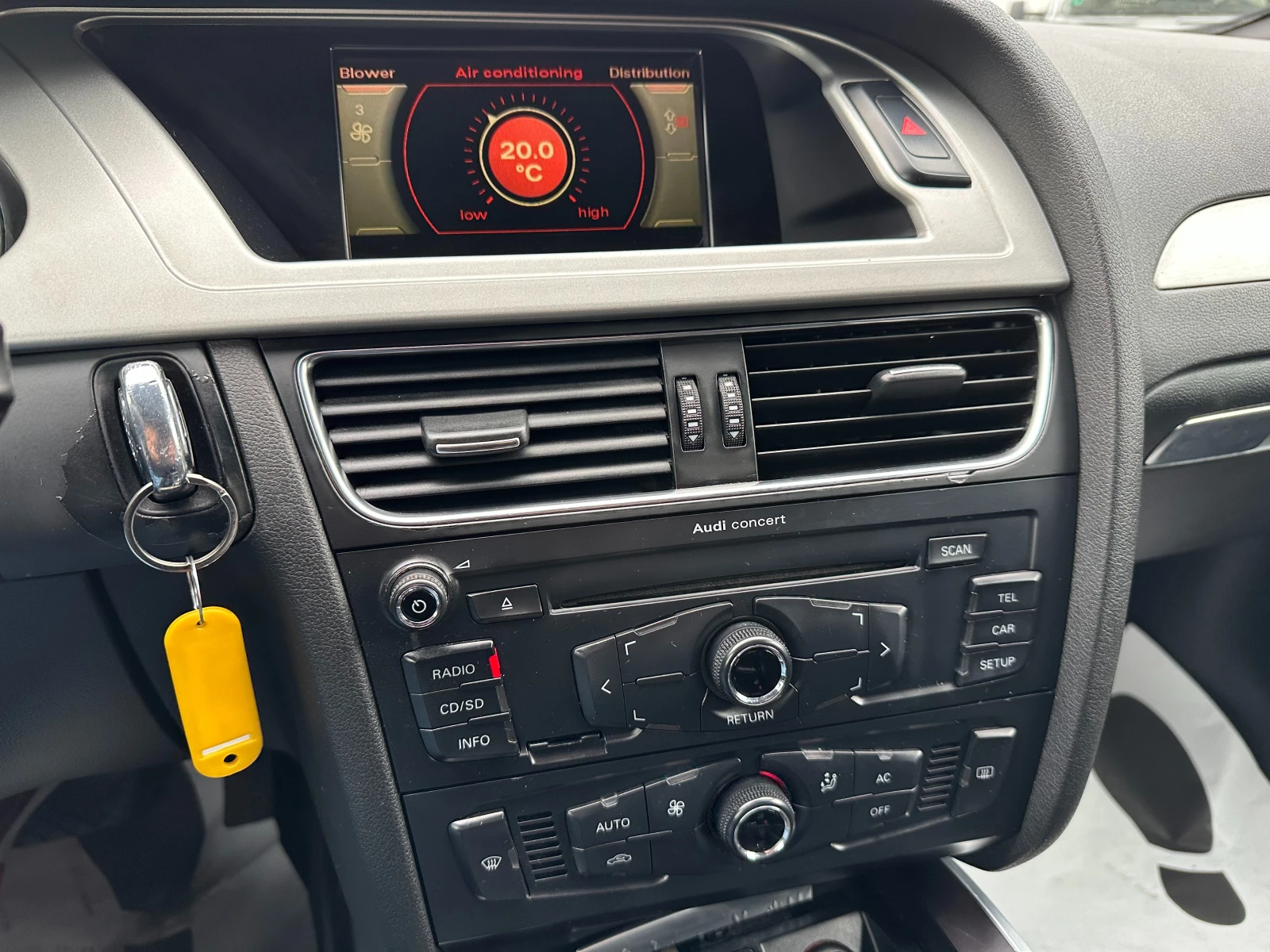 Audi A4 2.0d 143 к.с.  | Mobile.bg — изображение 12