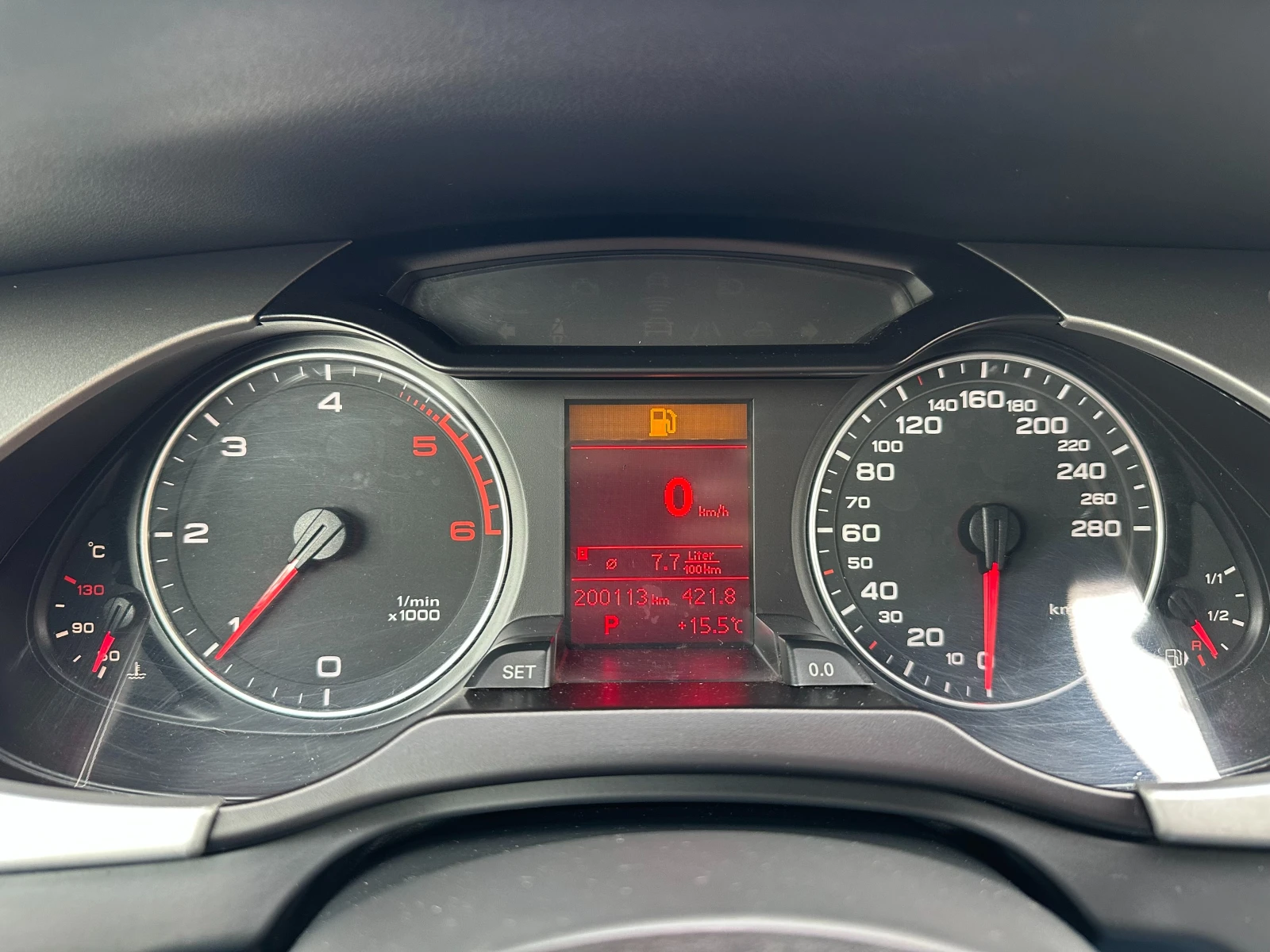 Audi A4 2.0d 143 к.с.  | Mobile.bg — изображение 13