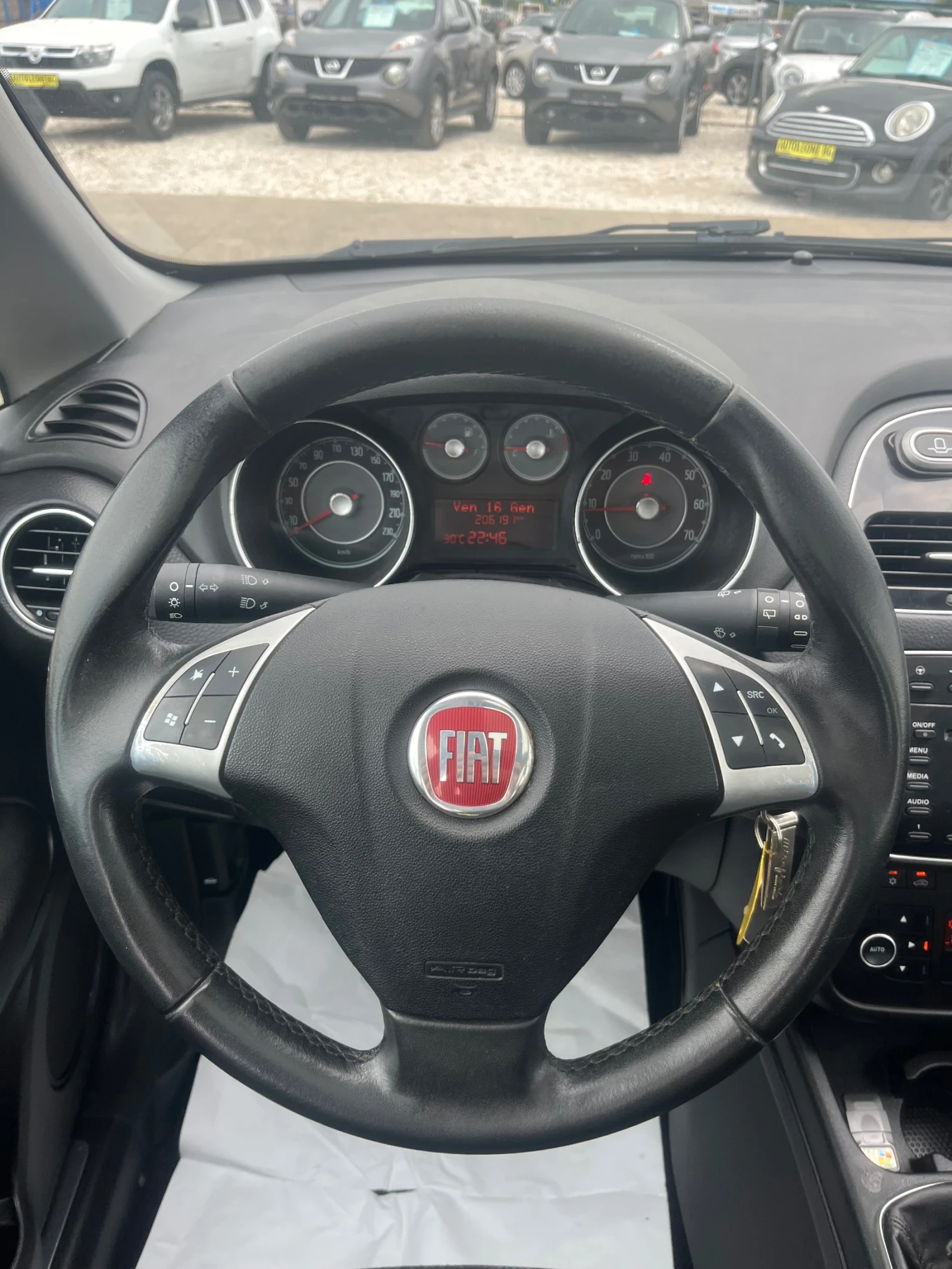 Fiat Punto 1.3 Mjet - изображение 8