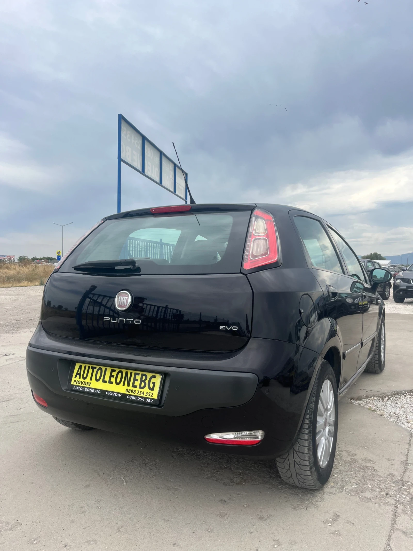 Fiat Punto 1.3 Mjet - изображение 4