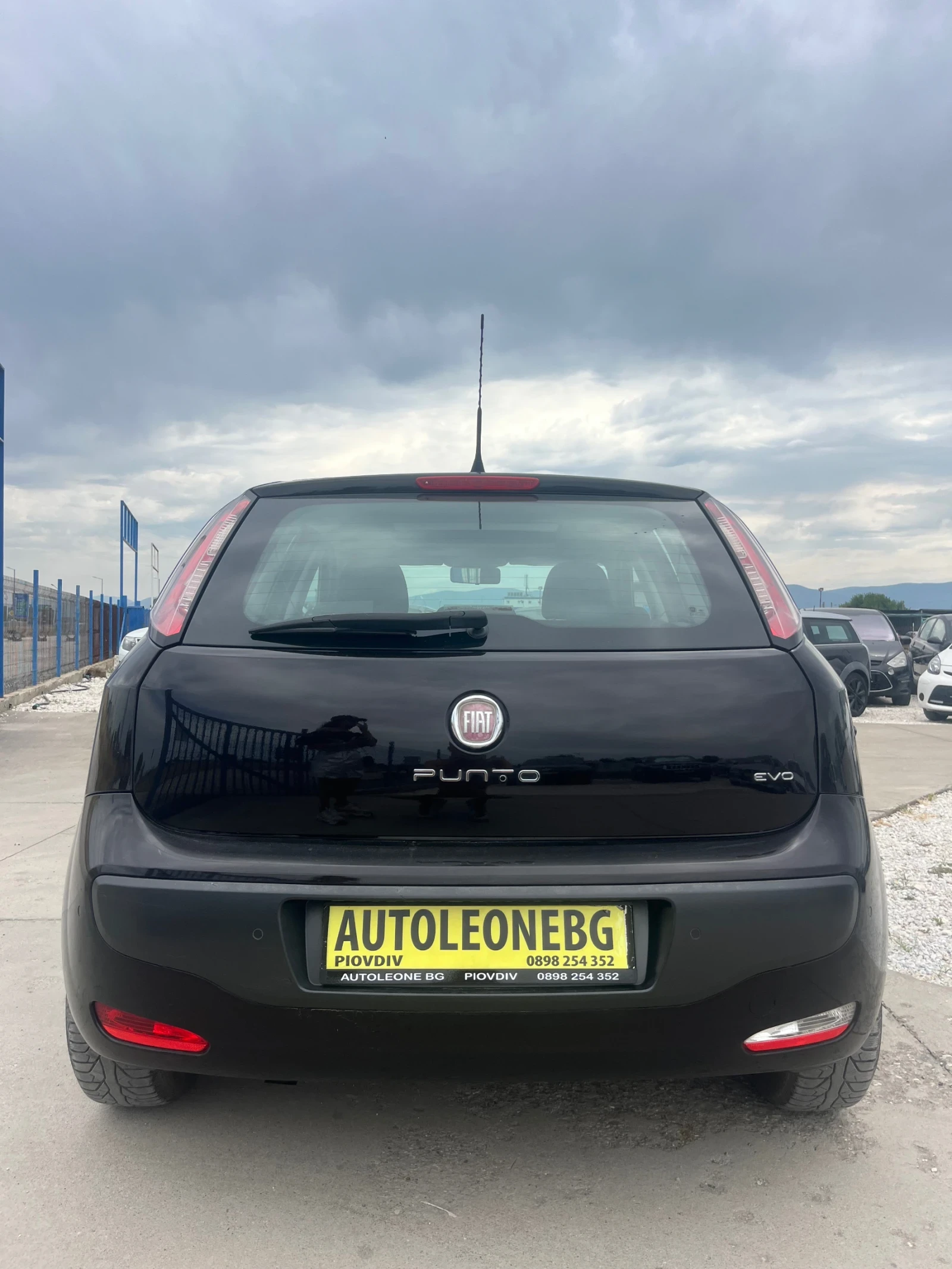 Fiat Punto 1.3 Mjet - изображение 5