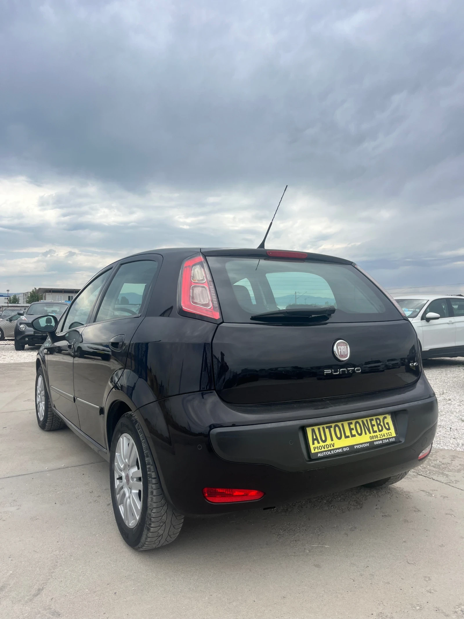 Fiat Punto 1.3 Mjet - изображение 6