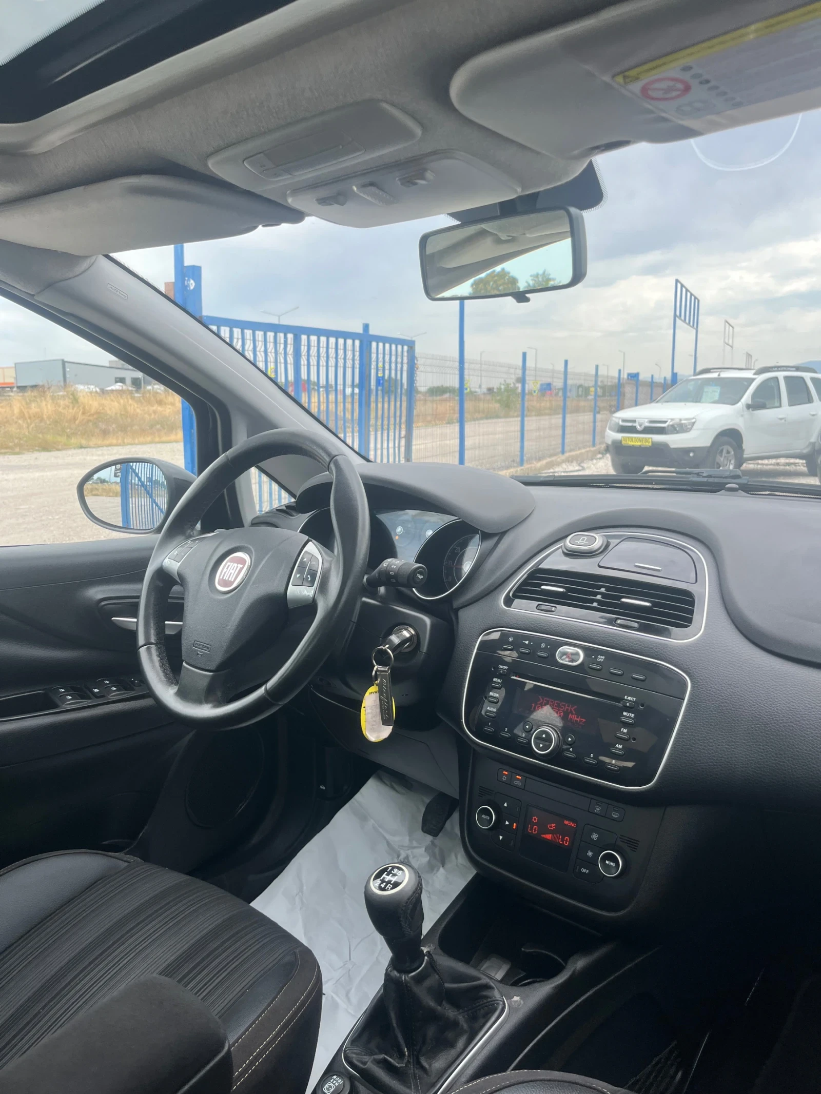 Fiat Punto 1.3 Mjet - изображение 10