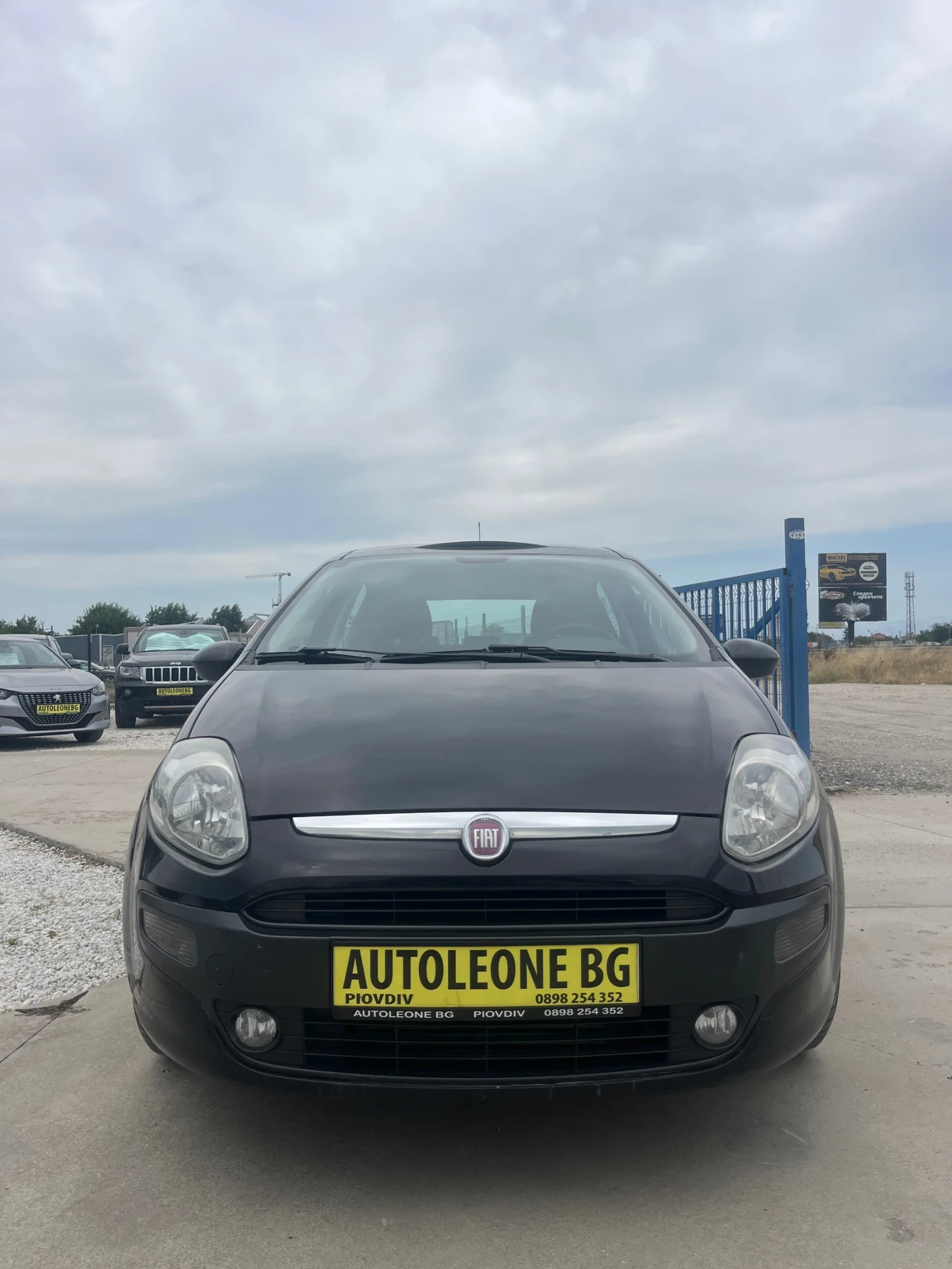 Fiat Punto 1.3 Mjet - изображение 2