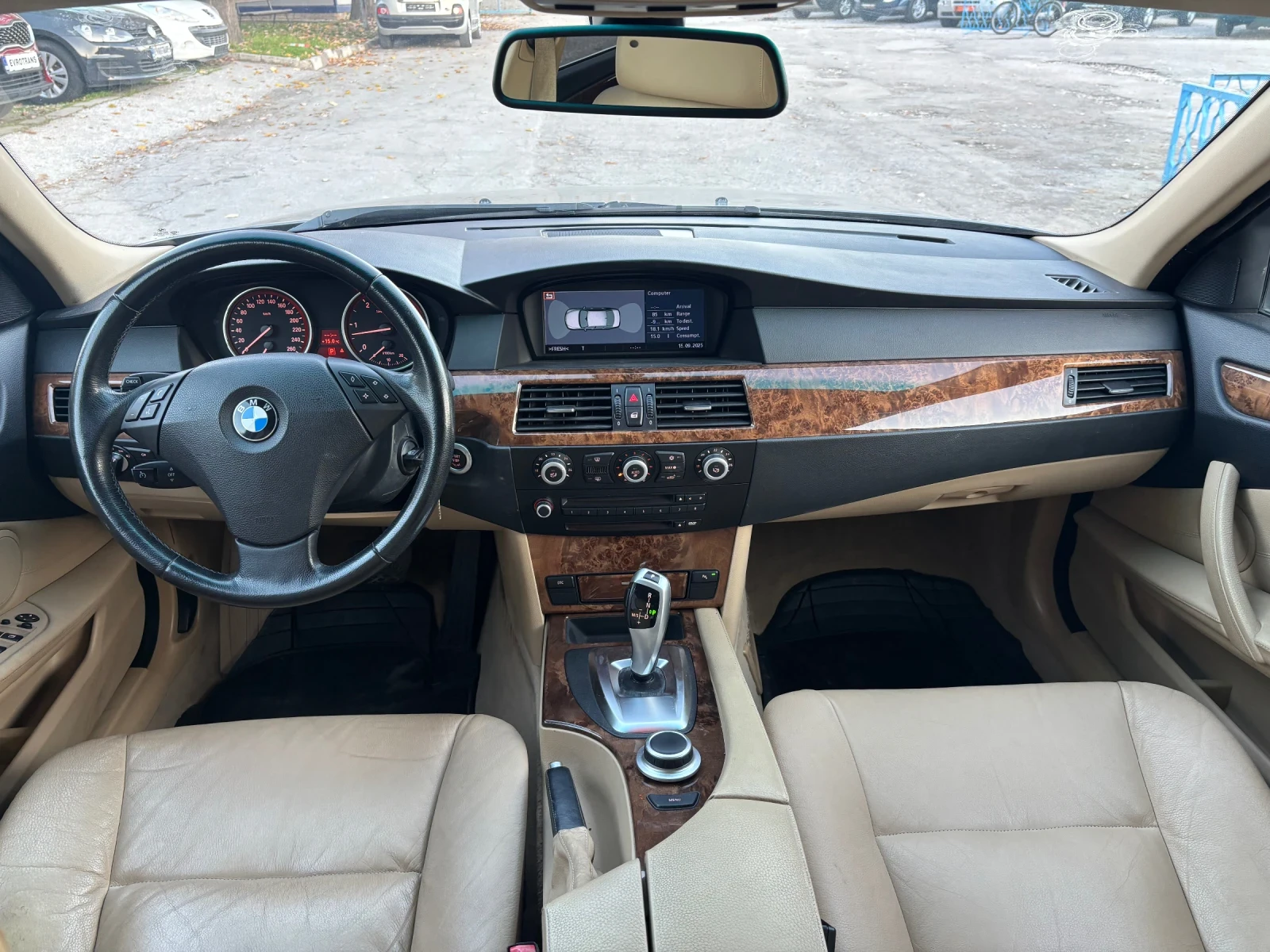 BMW 530 530 D E 60 Facelift/Navi//  | Mobile.bg   17