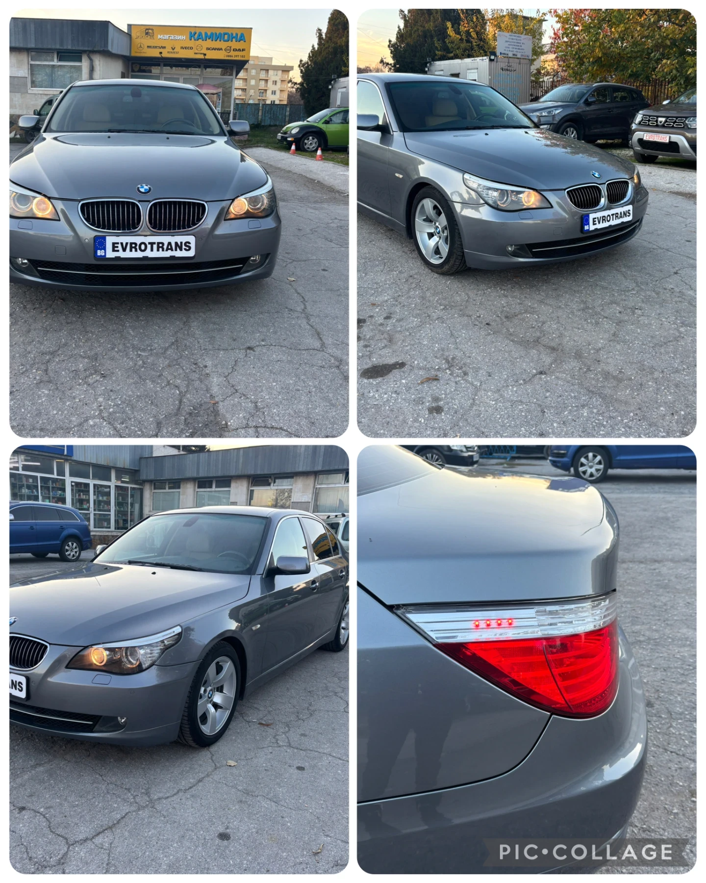 BMW 530 530 D E 60 Facelift/Navi//  | Mobile.bg   7