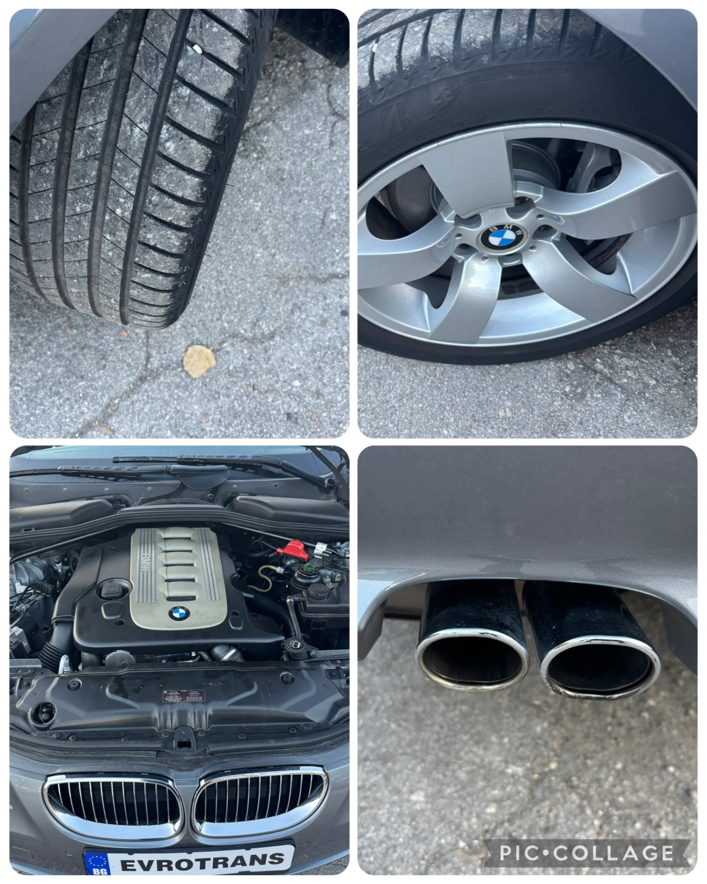 BMW 530 530 D E 60 Facelift/Navi//  | Mobile.bg   15