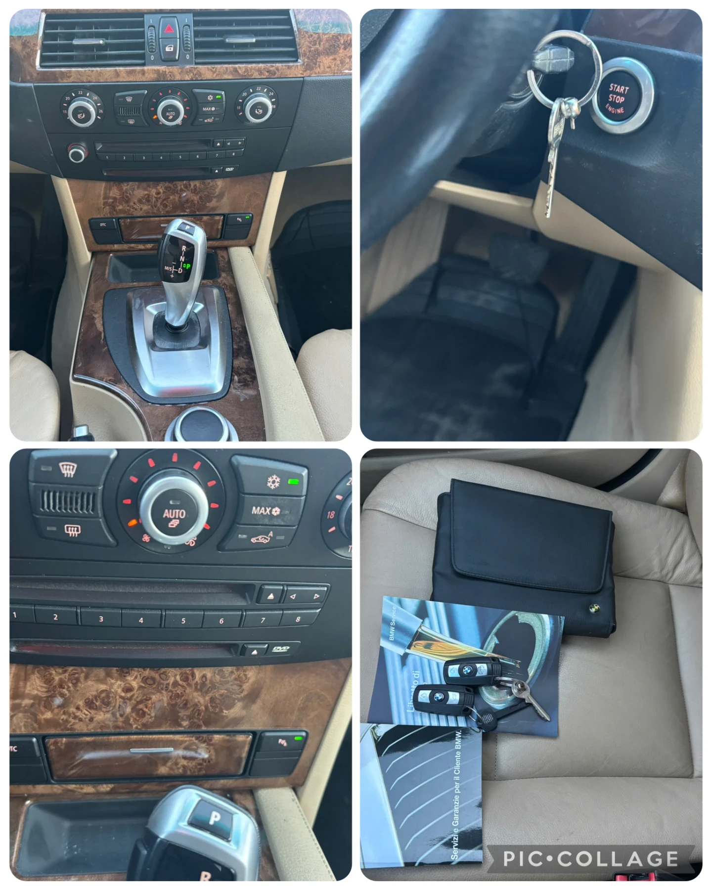 BMW 530 530 D E 60 Facelift/Navi//  | Mobile.bg   12