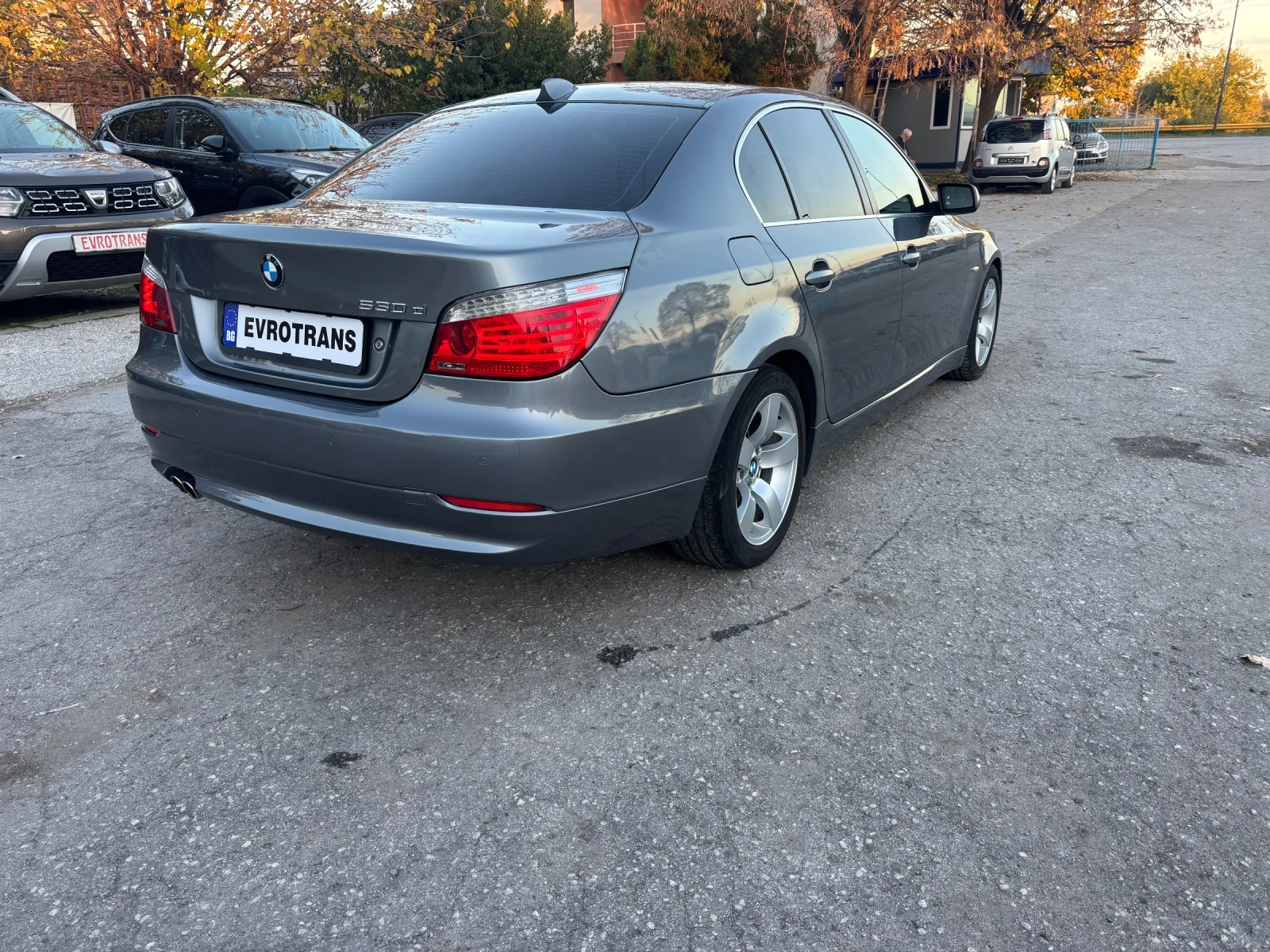 BMW 530 530 D E 60 Facelift/Navi//  | Mobile.bg   4