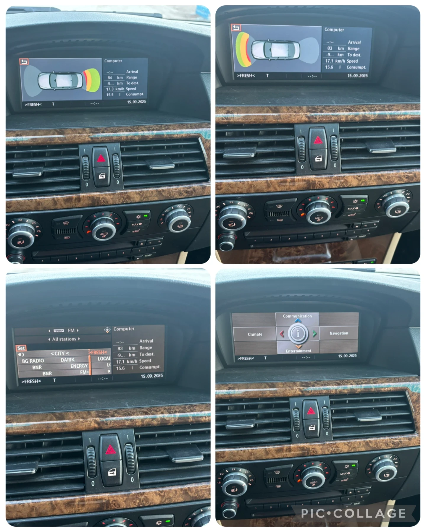 BMW 530 530 D E 60 Facelift/Navi//  | Mobile.bg   13