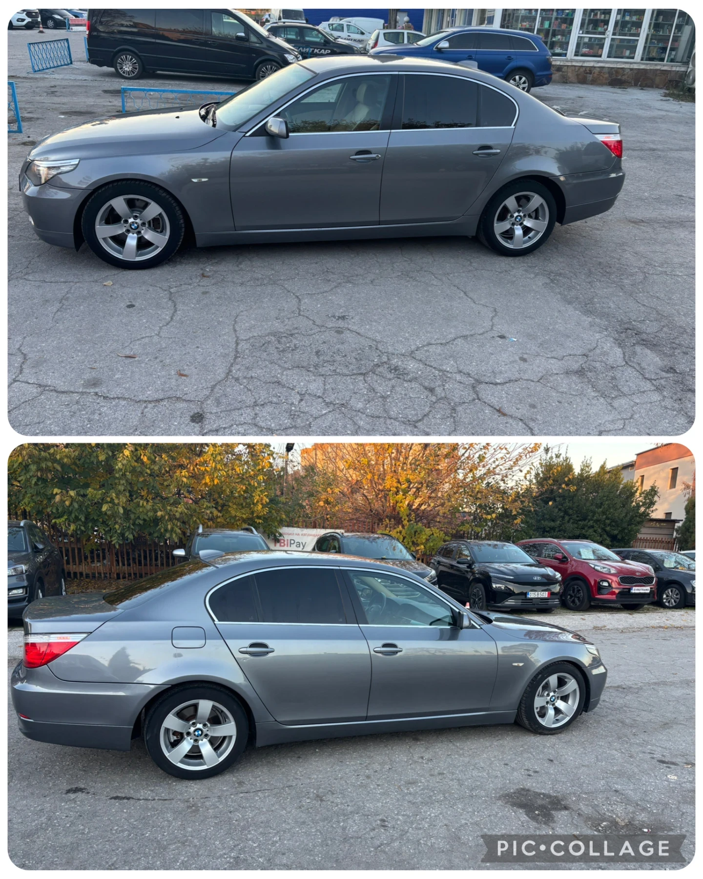 BMW 530 530 D E 60 Facelift/Navi//  | Mobile.bg   8