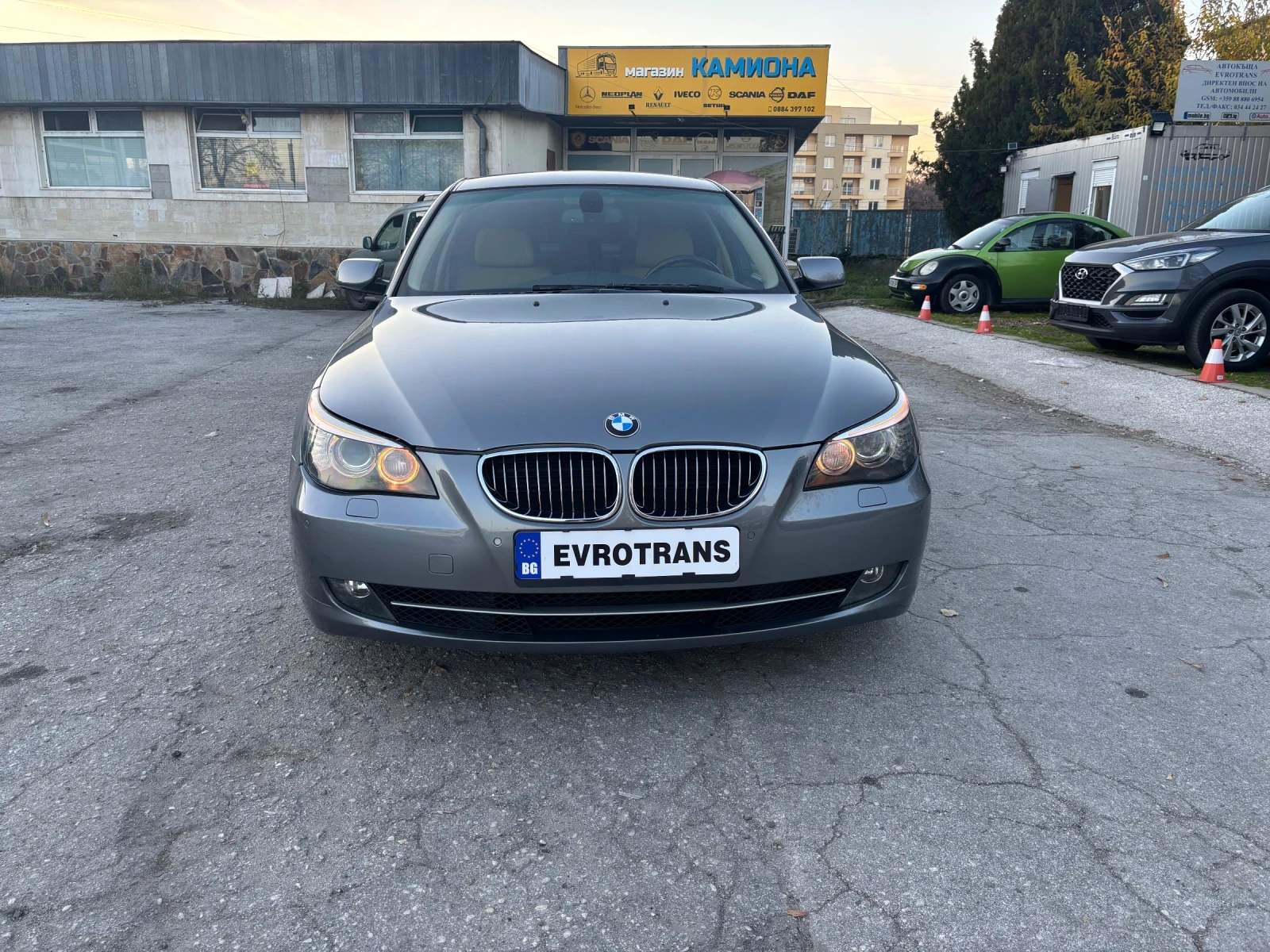 BMW 530 530 D E 60 Facelift/Navi//  | Mobile.bg   1