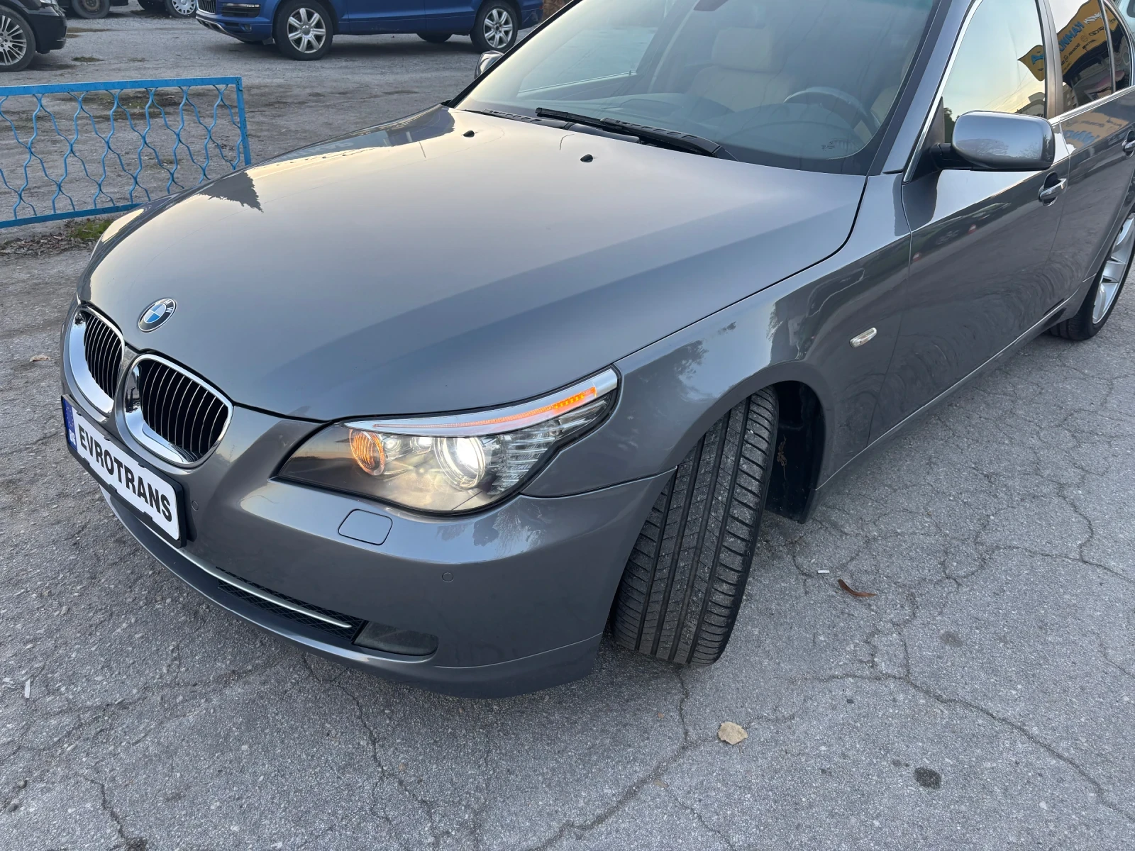 BMW 530 530 D E 60 Facelift/Navi//  | Mobile.bg   11