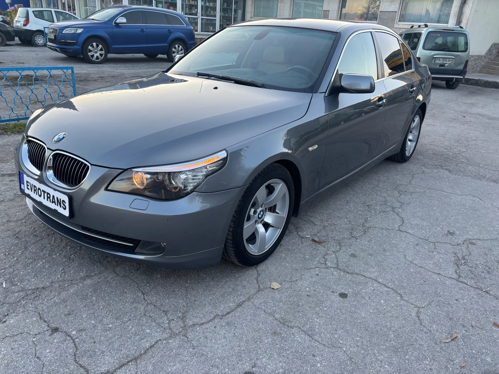 BMW 530 530 D E 60 Facelift/Navi//  | Mobile.bg   2