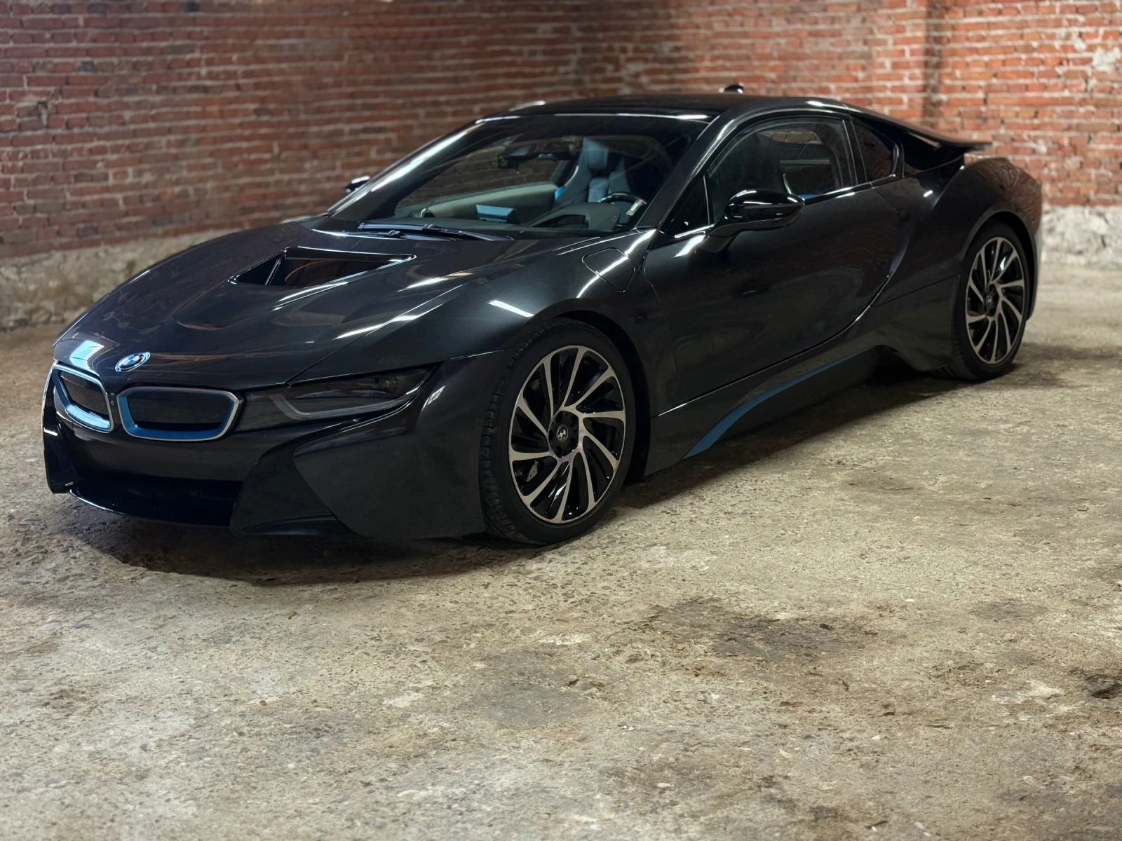 BMW i8 | Mobile.bg   4