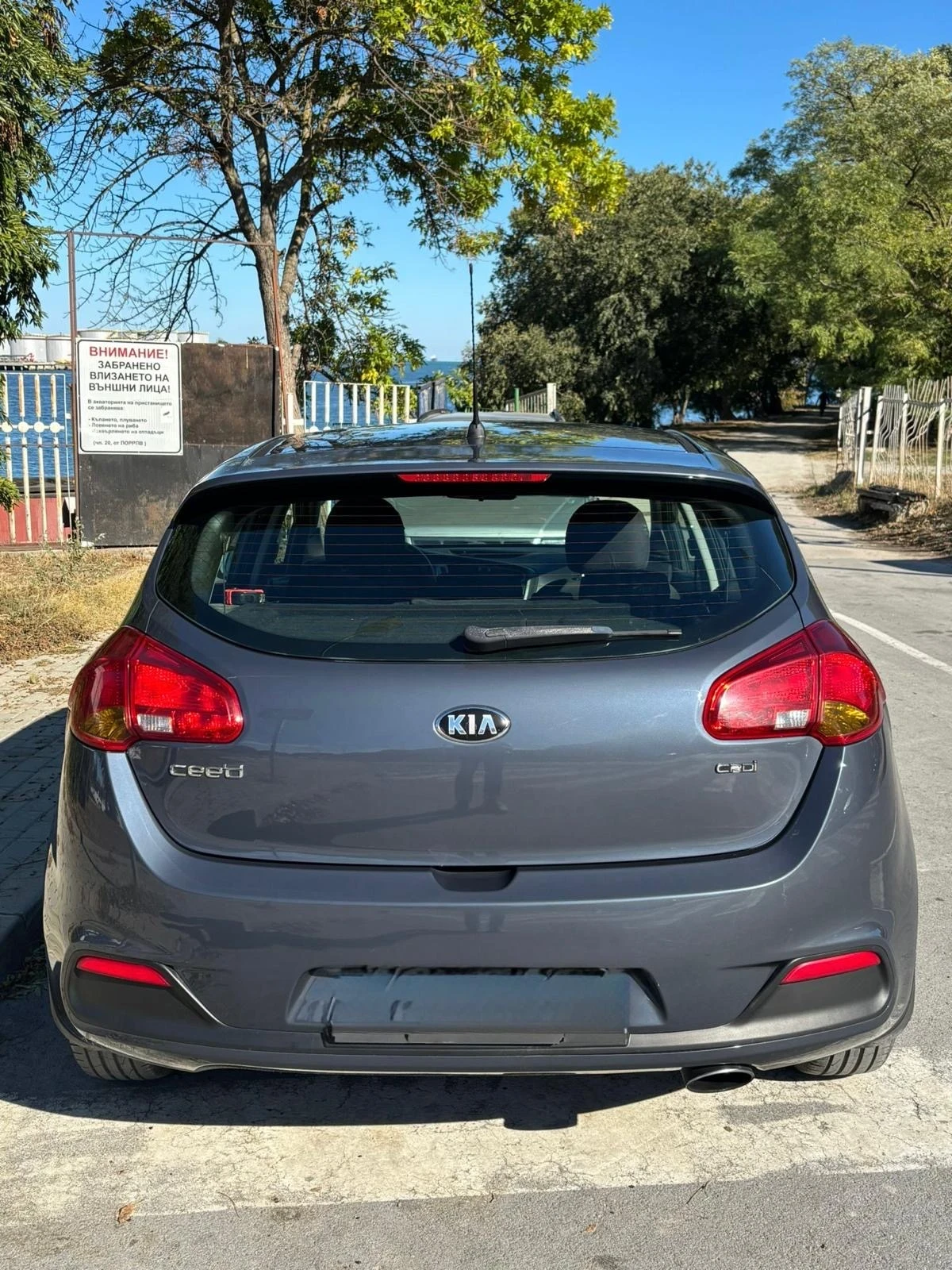 Kia Ceed  - изображение 3