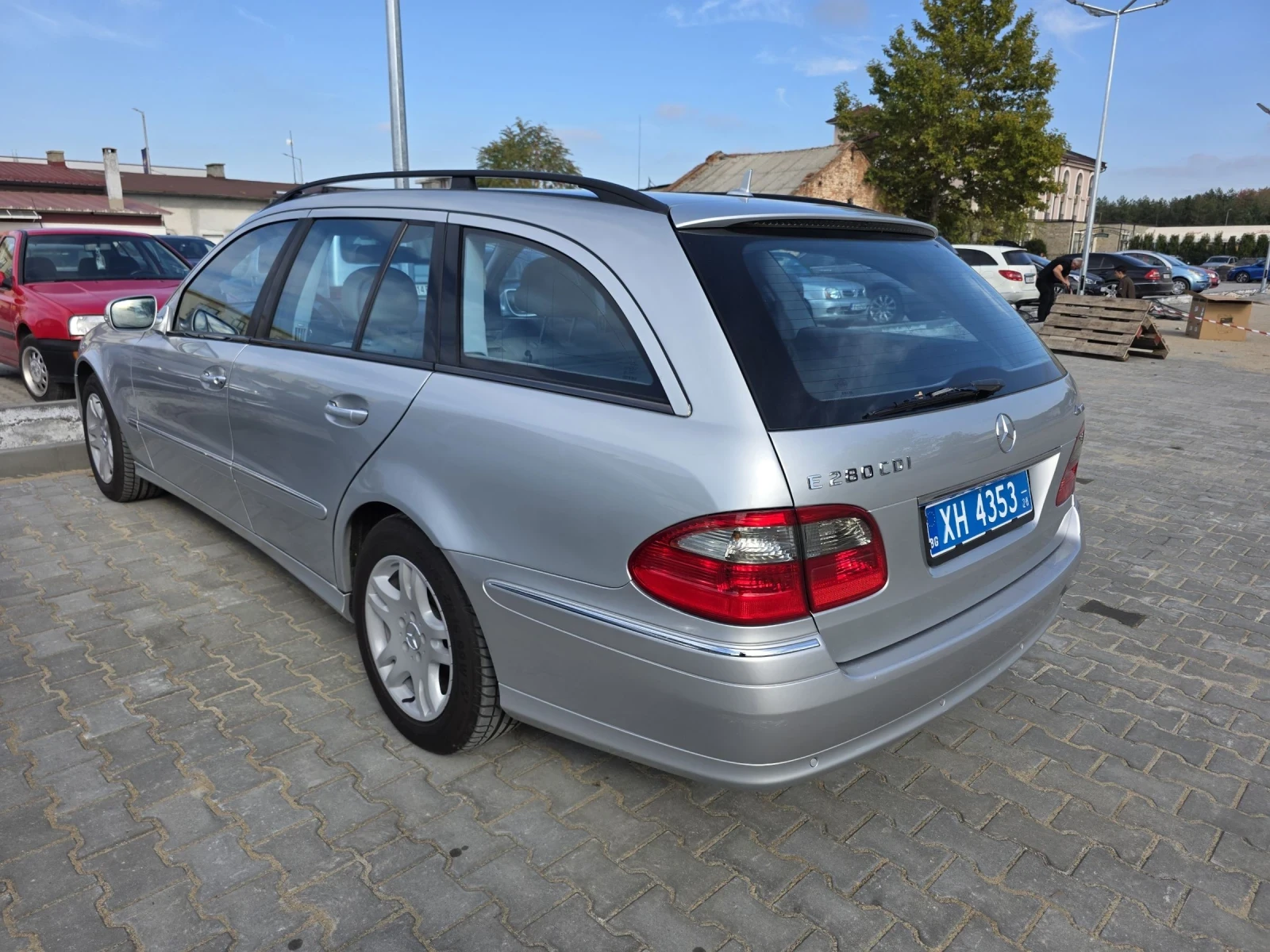 Mercedes-Benz E 280  - изображение 3