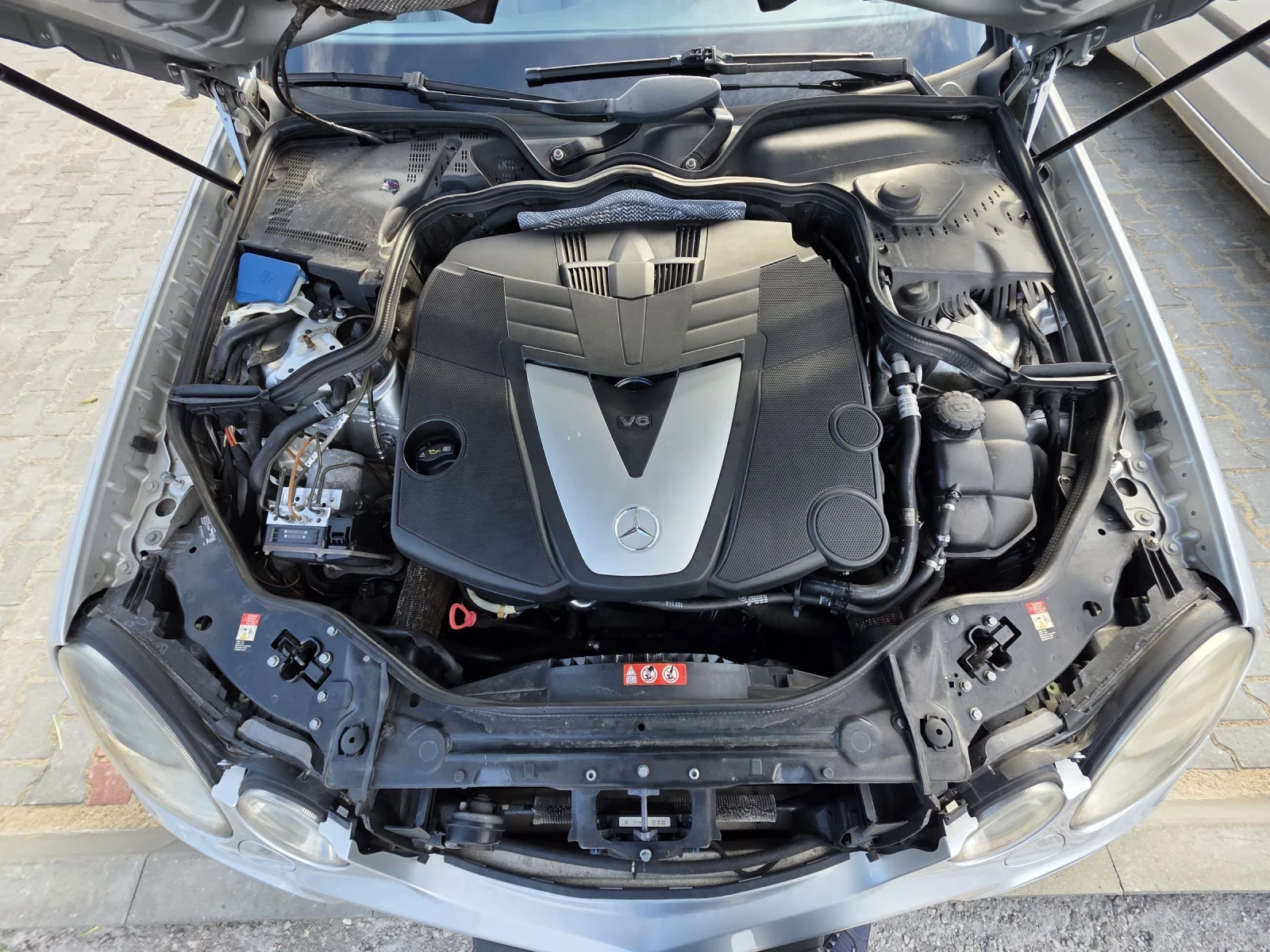 Mercedes-Benz E 280  - изображение 8