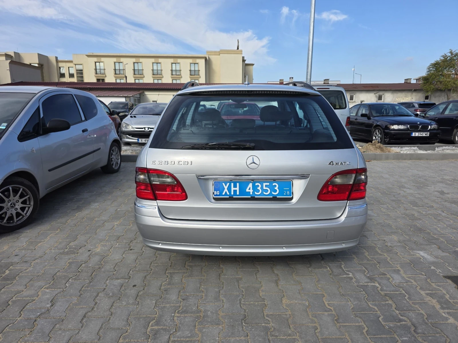 Mercedes-Benz E 280  - изображение 2