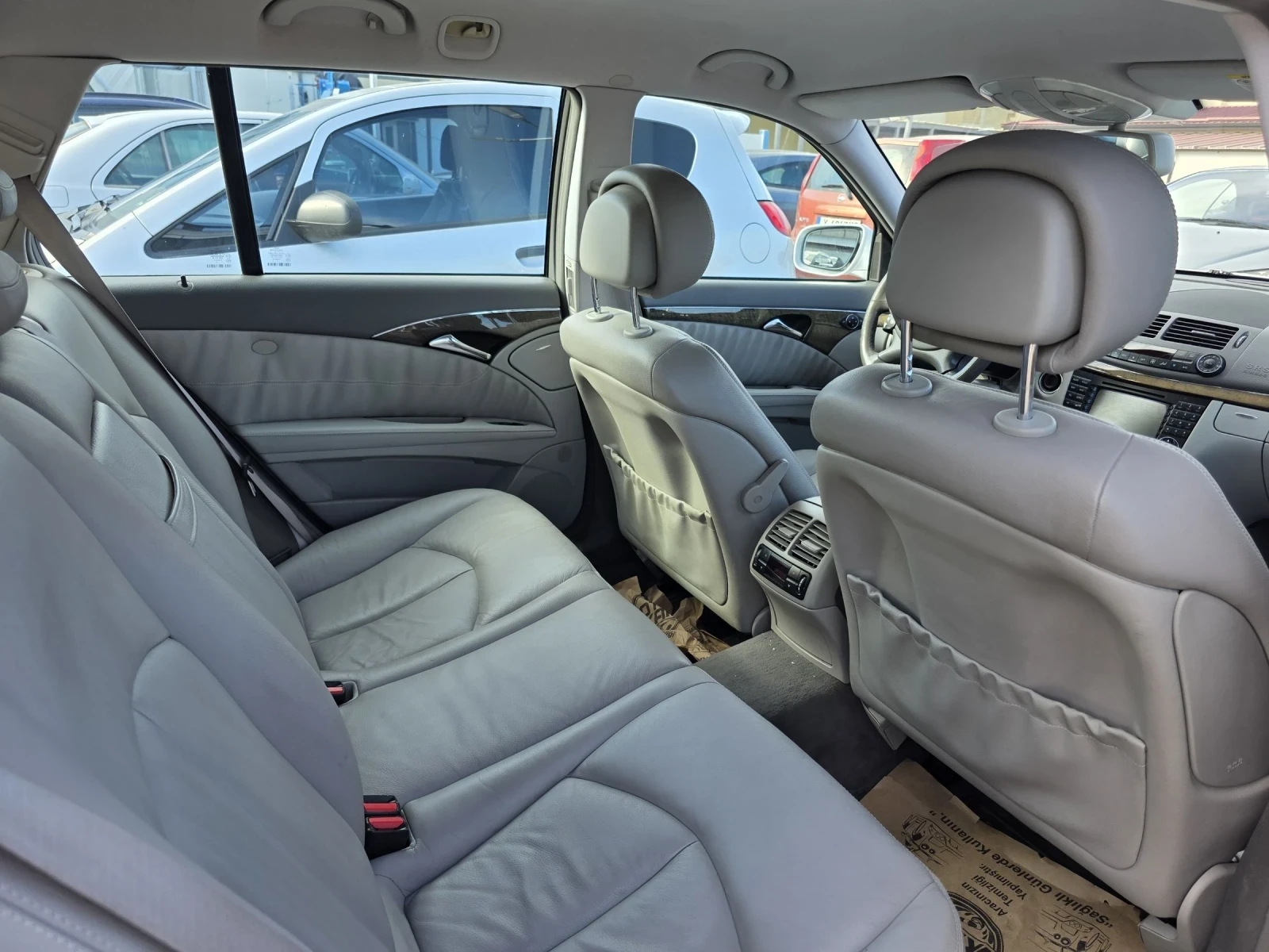 Mercedes-Benz E 280  - изображение 5