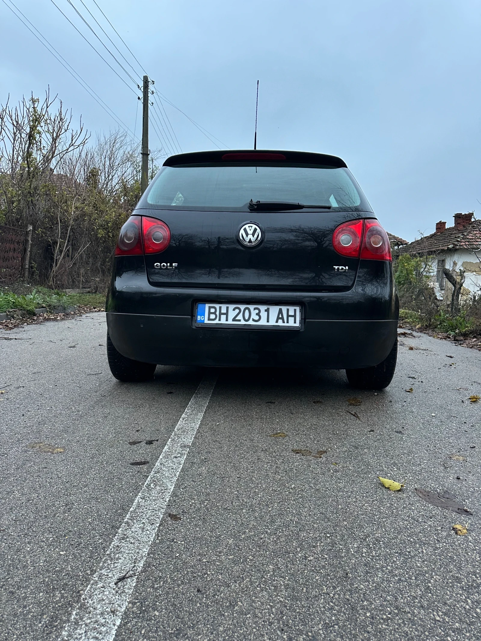 VW Golf 2.0 TDI - изображение 4