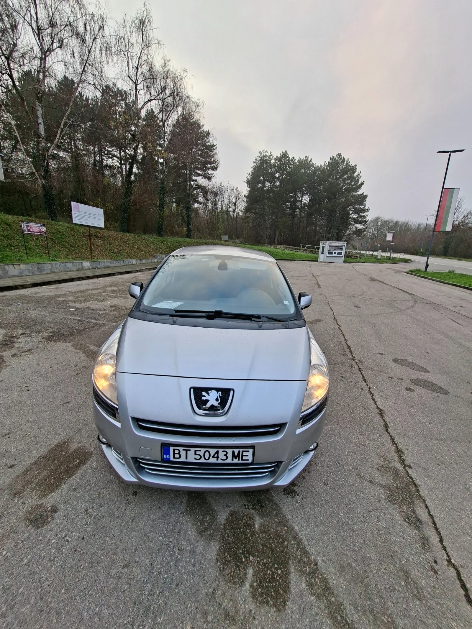 Peugeot 5008 1.6 HDI 112 коня - изображение 7